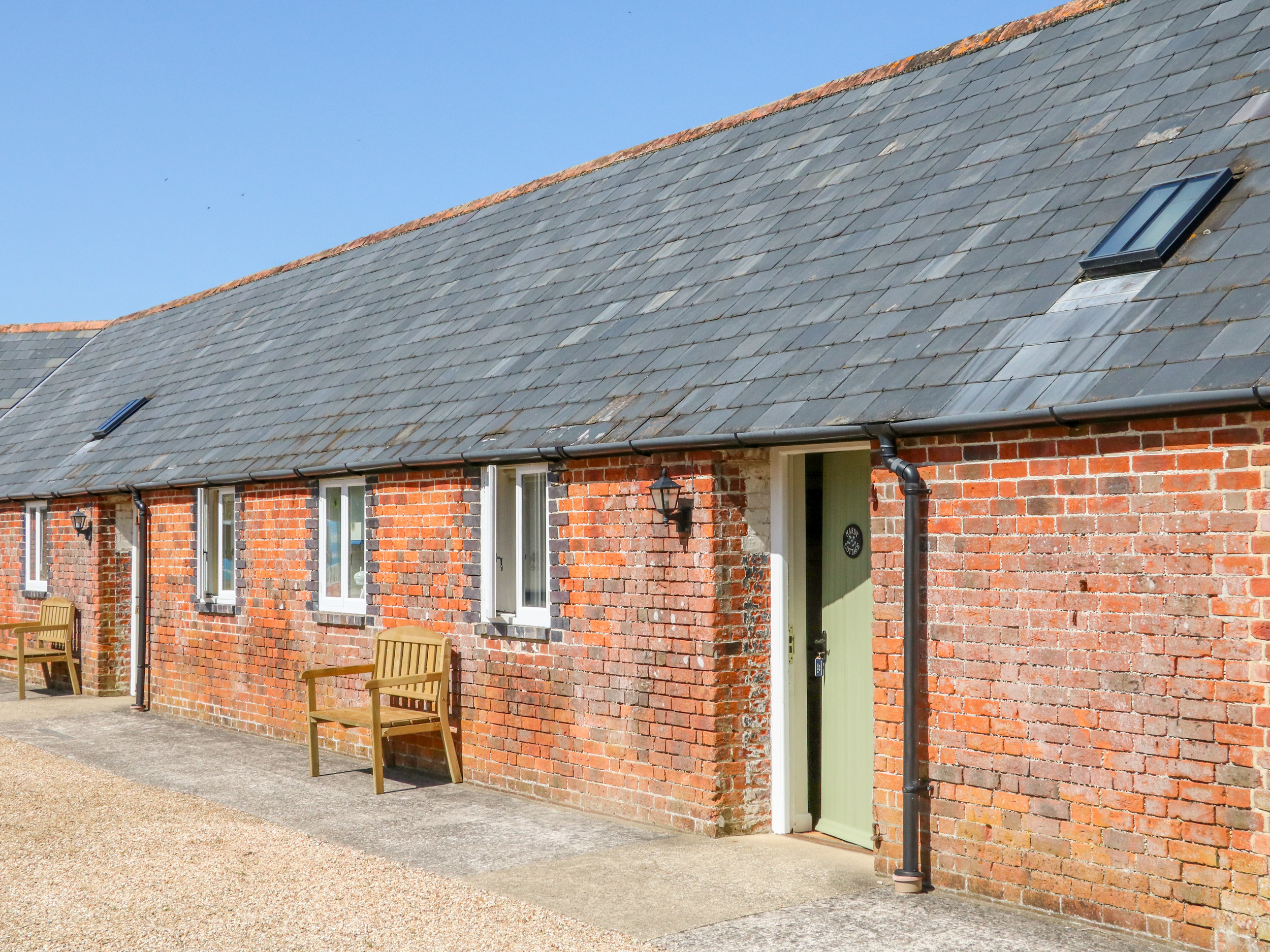Hardy Cottage, Hazelbury Bryan