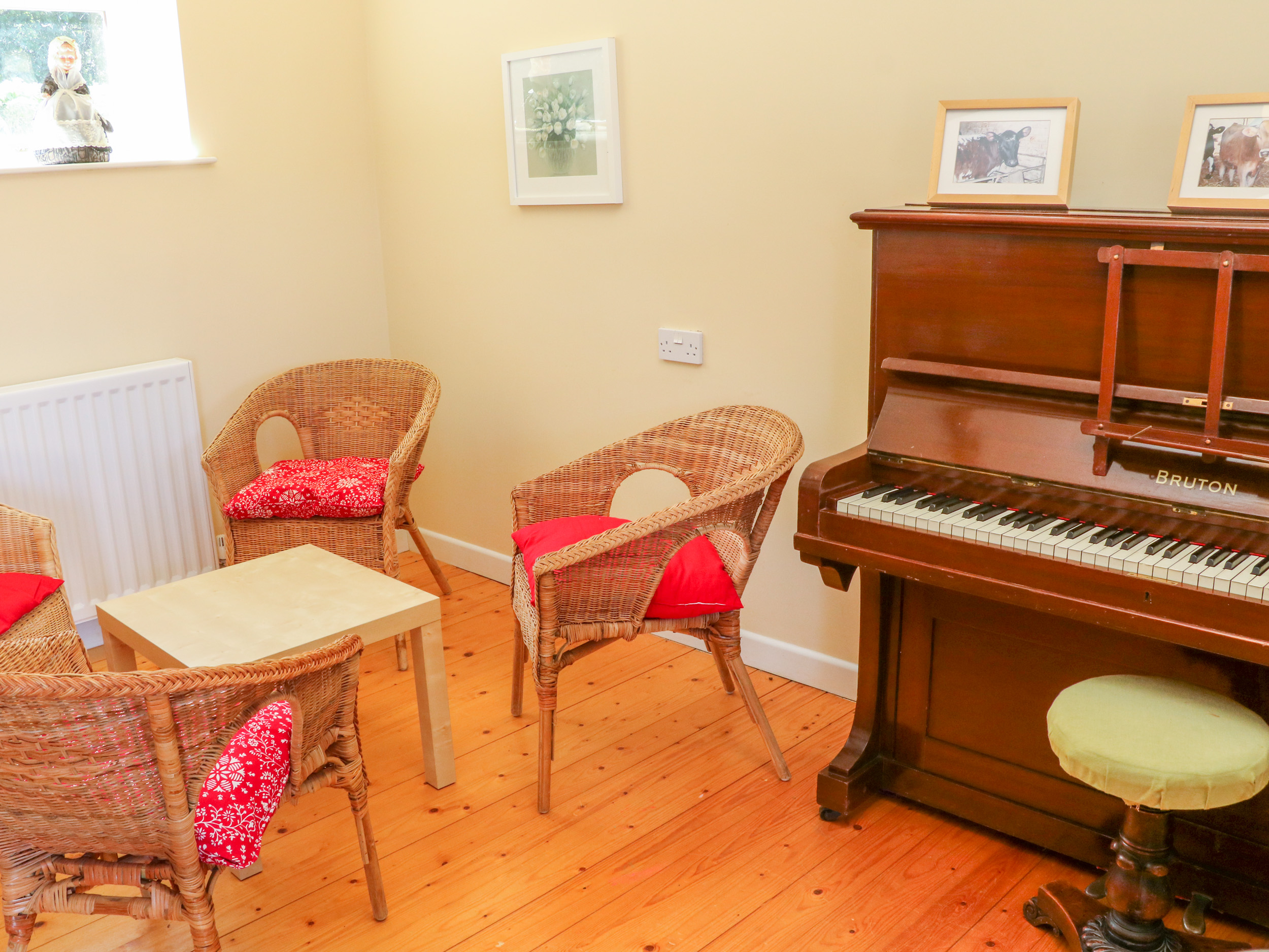Hardy Cottage, Hazelbury Bryan