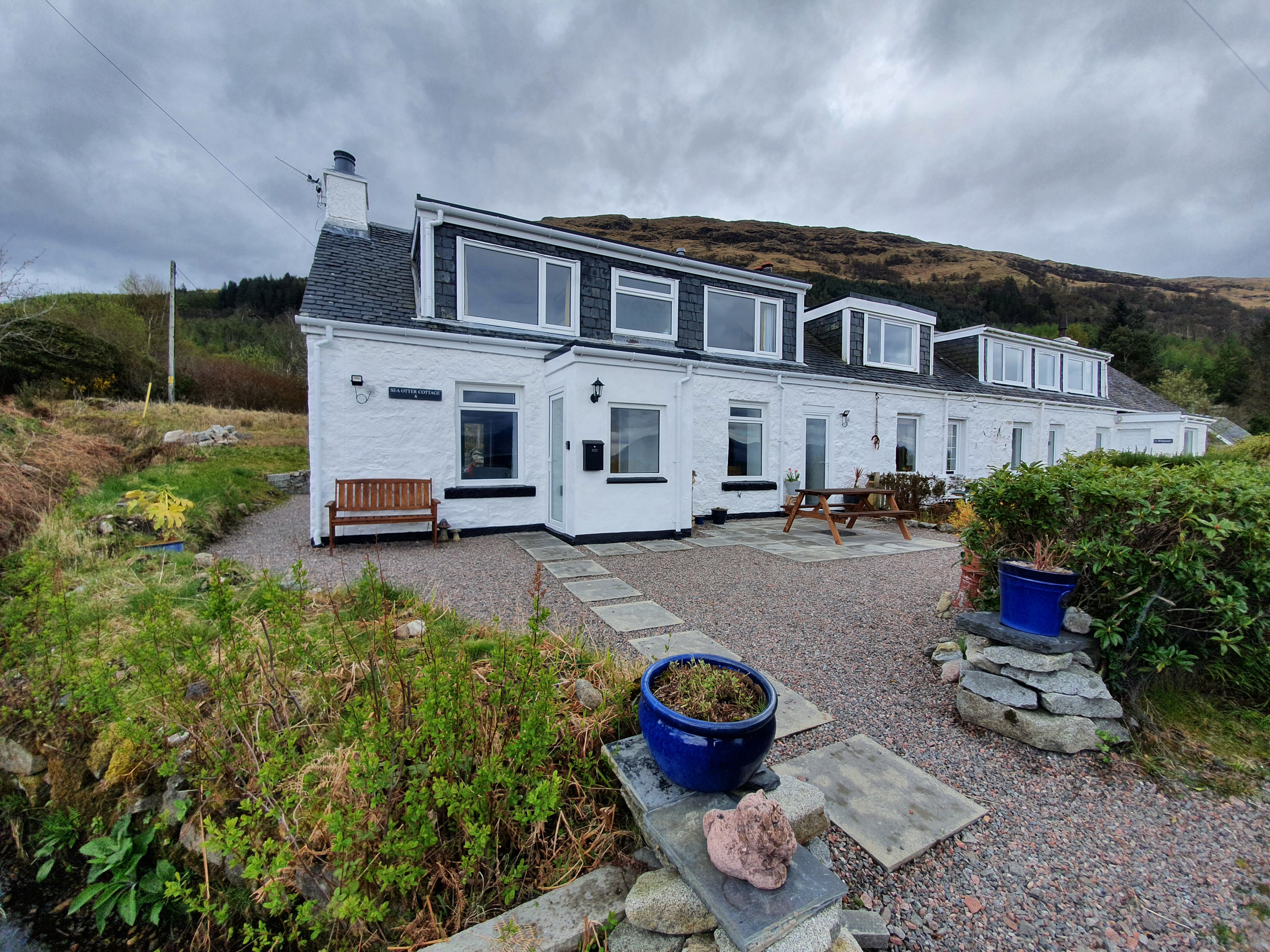 Sea Otter Cottage, Isle of Skye, Highlands