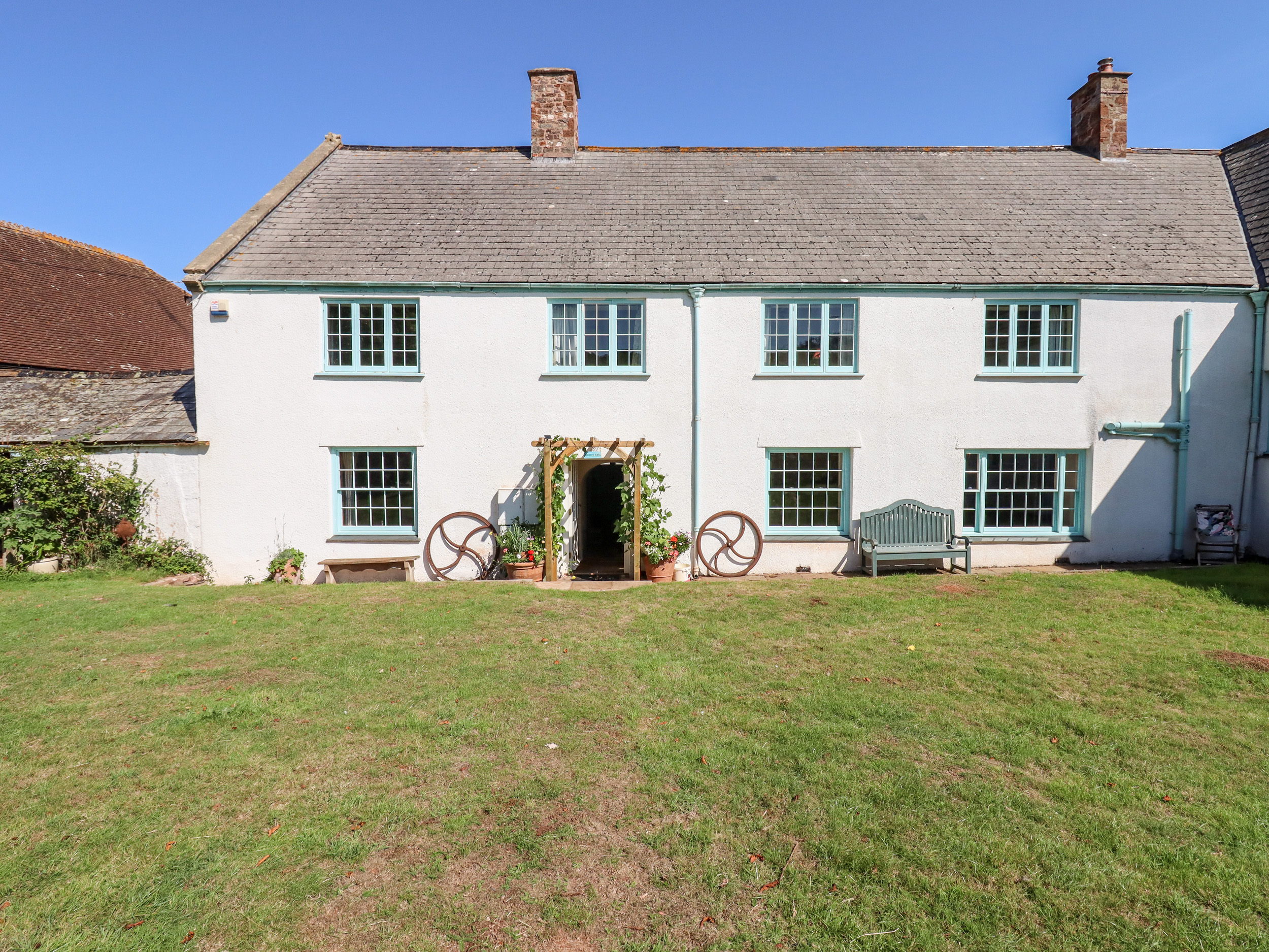 2 bedroom Cottage for rent in Exmoor