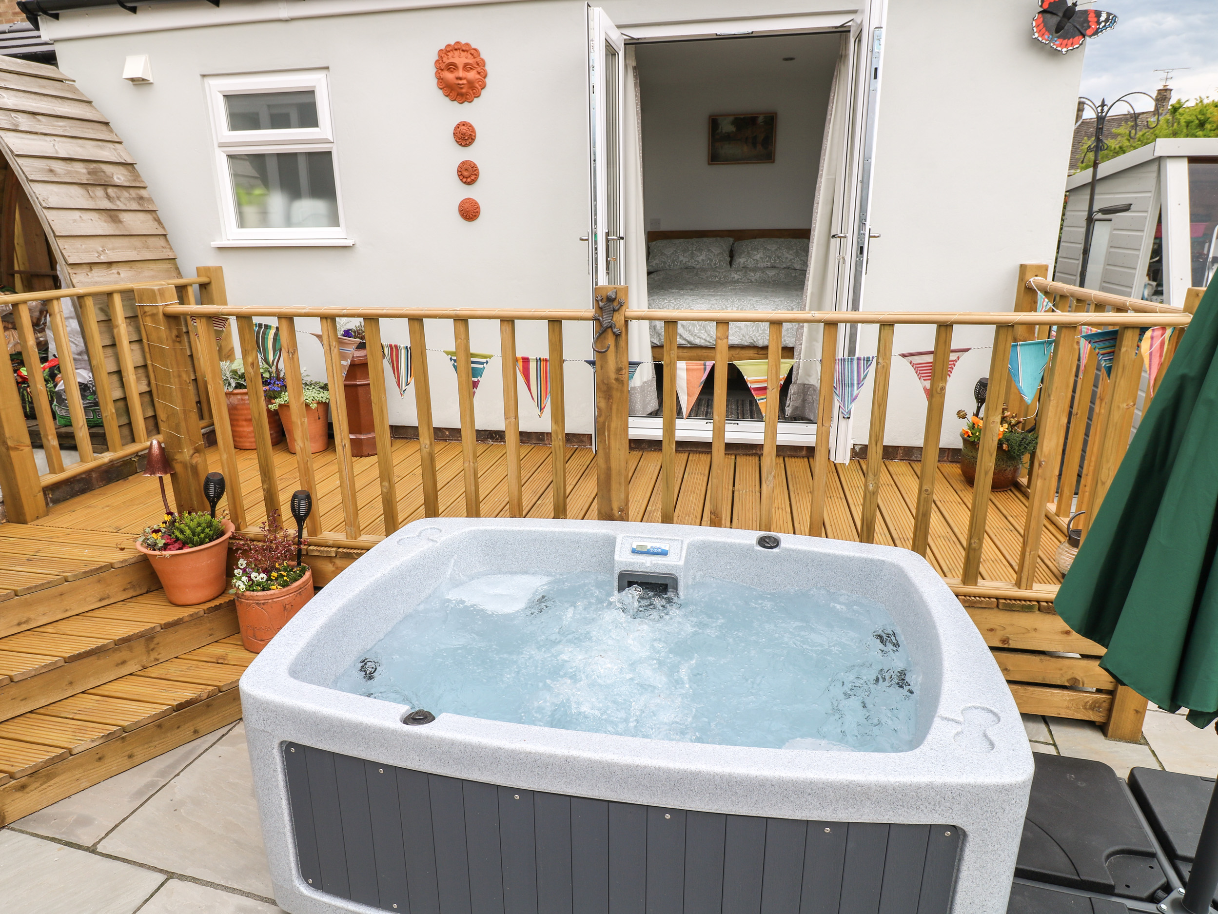 Dwaradin, Matlock Dog Friendly Holiday Cottage in Peak District