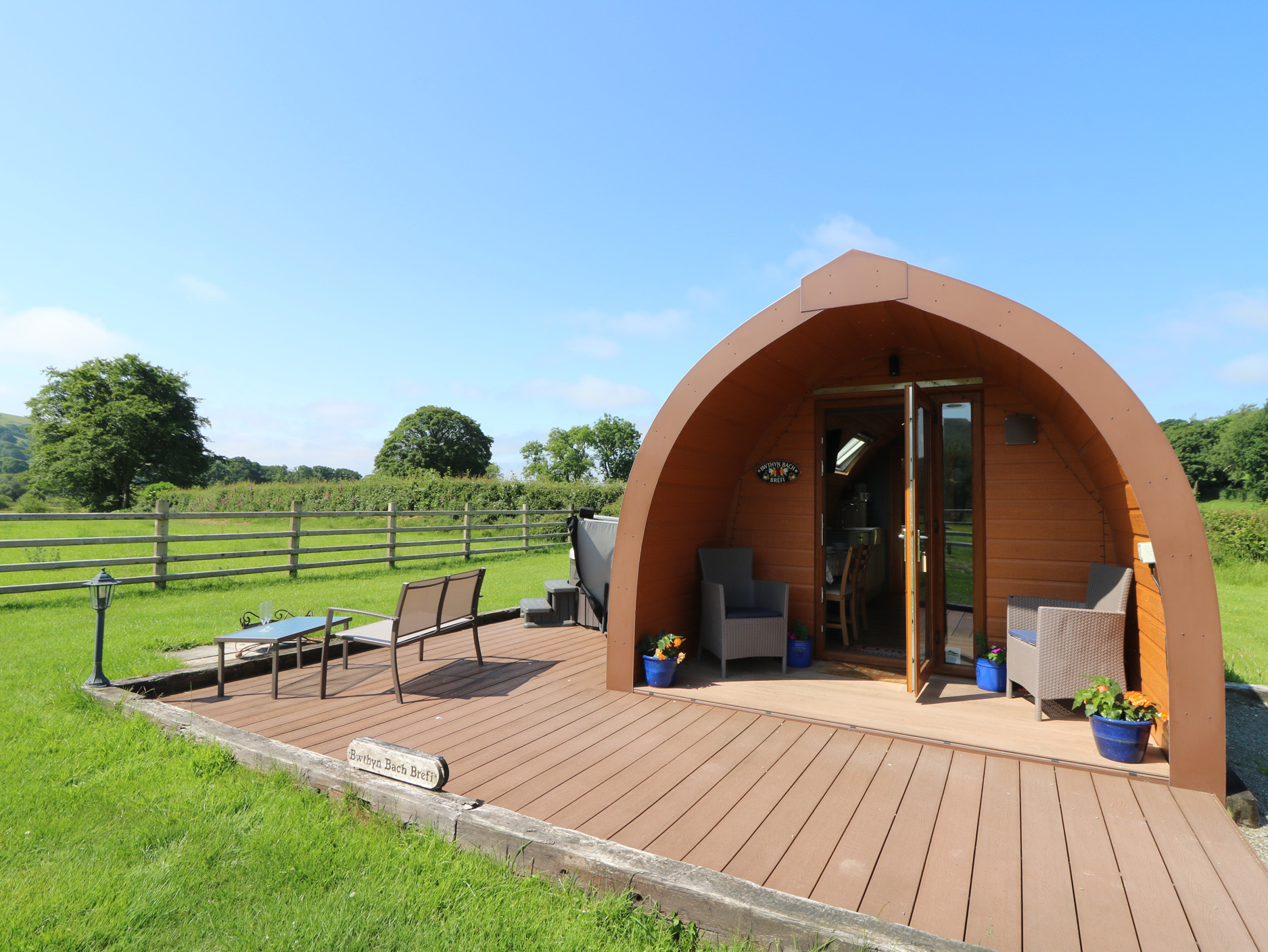 Bwthyn Bach Brefi, Llanddewi-Brefi