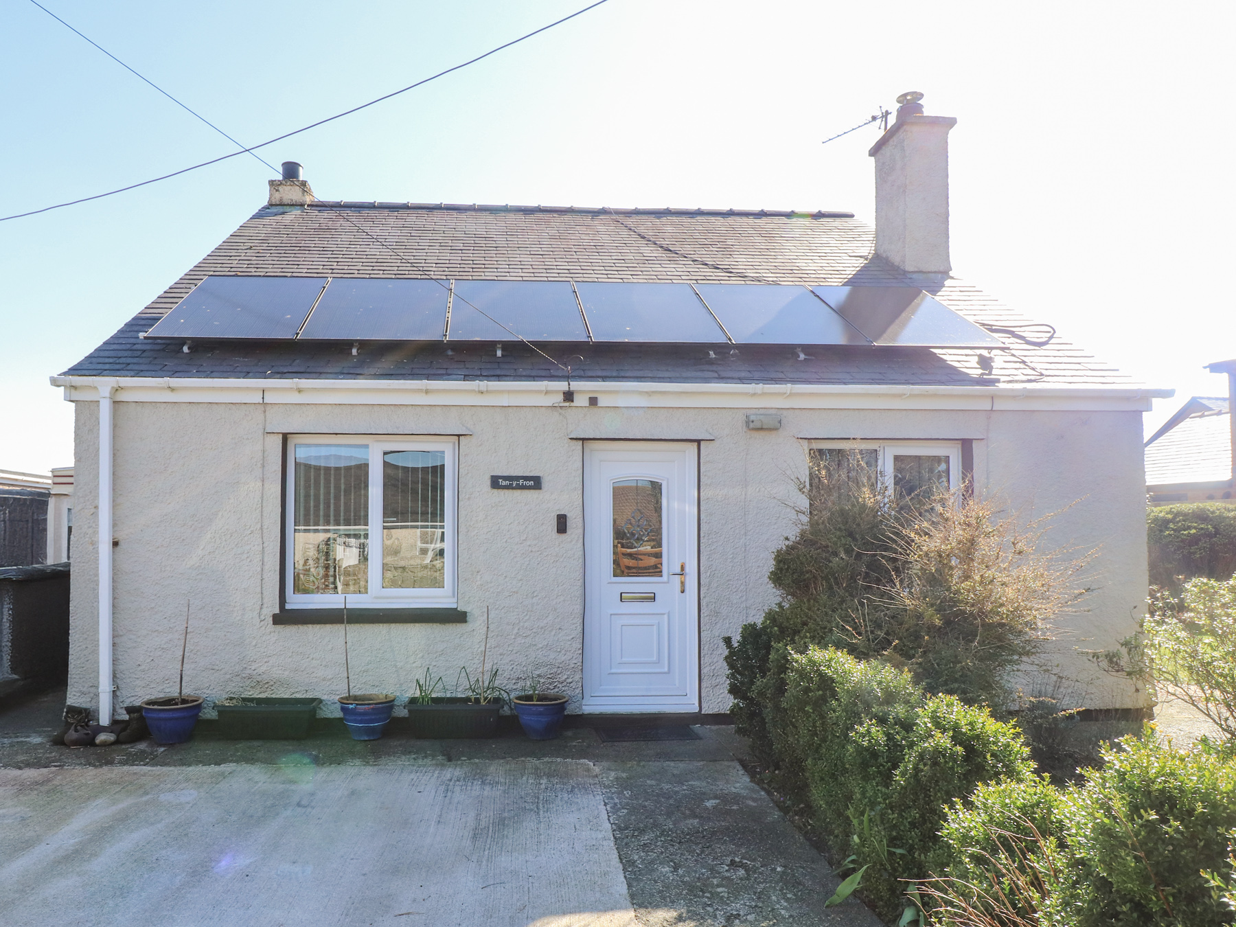 1 bedroom Cottage for rent in Gwalchmai