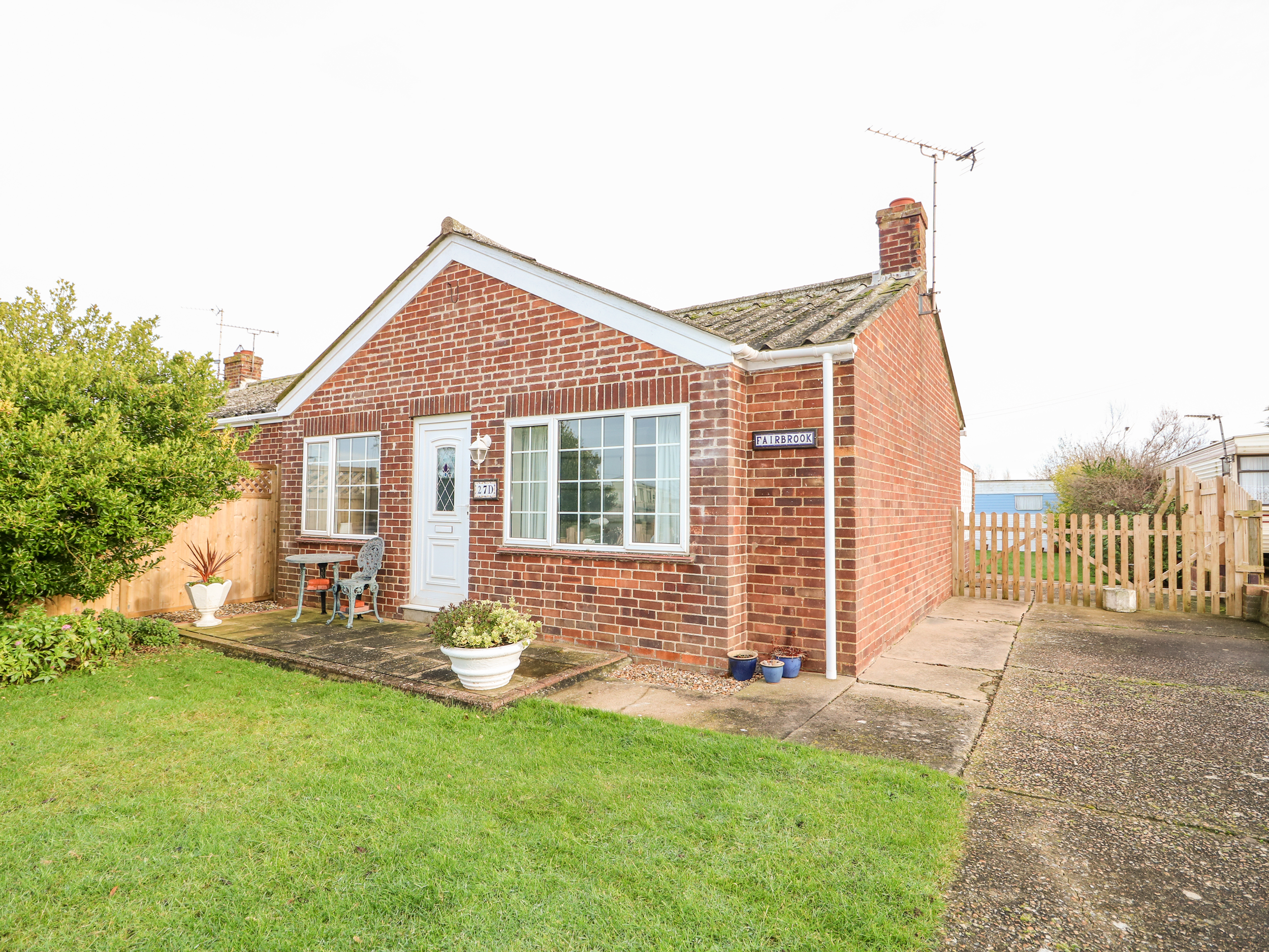 Fairbrook Dog Friendly Holiday Cottage in Hunstanton East Anglia