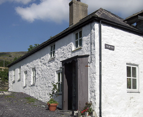 Islwyn,Llanberis