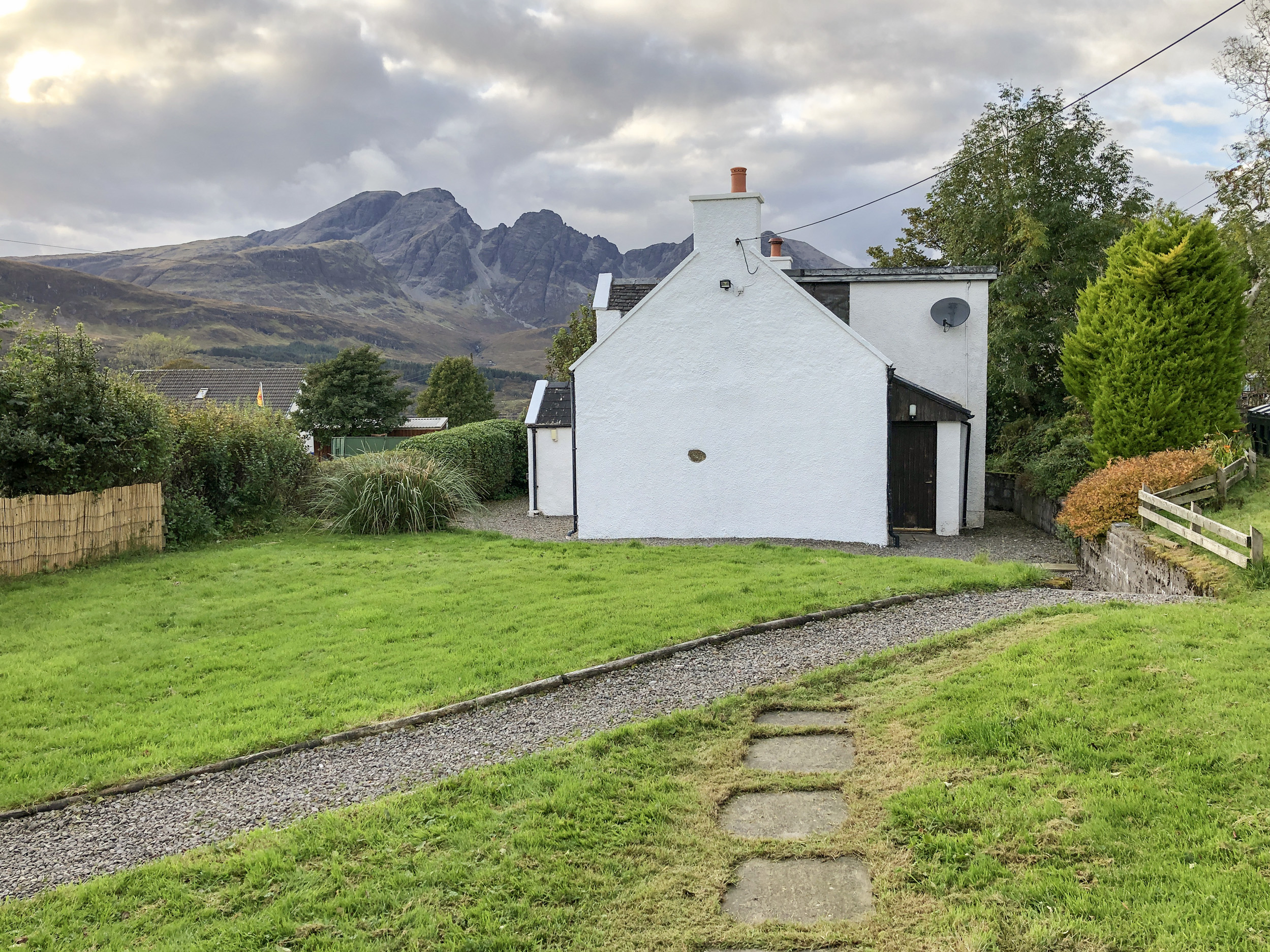 Dog Friendly Holiday Cottages in Isle of Skye, Highlands