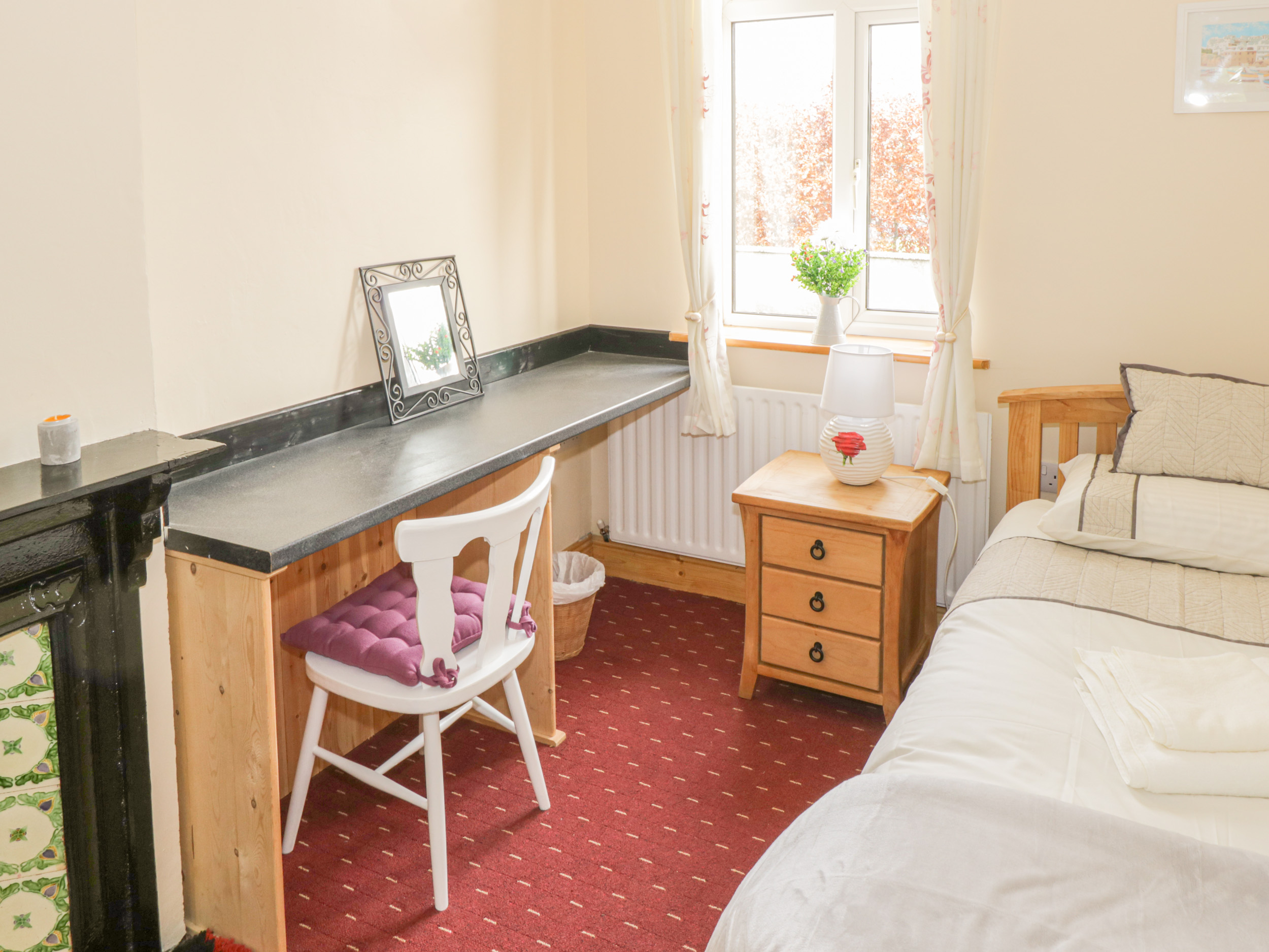 Lime Tree Cottage, Foxford, County Mayo Dog Friendly Holiday Cottage