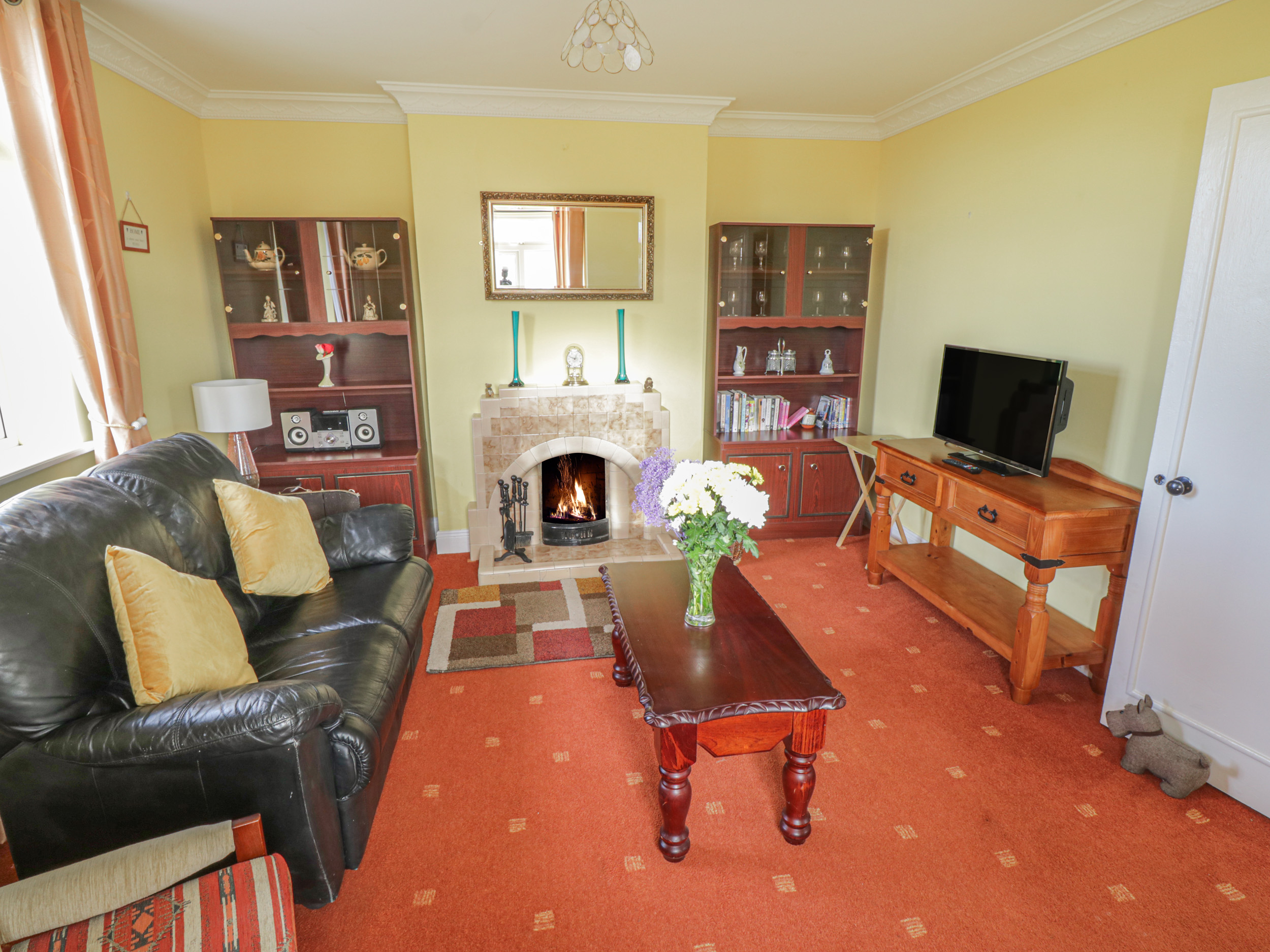 Lime Tree Cottage, Foxford, County Mayo Dog Friendly Holiday Cottage