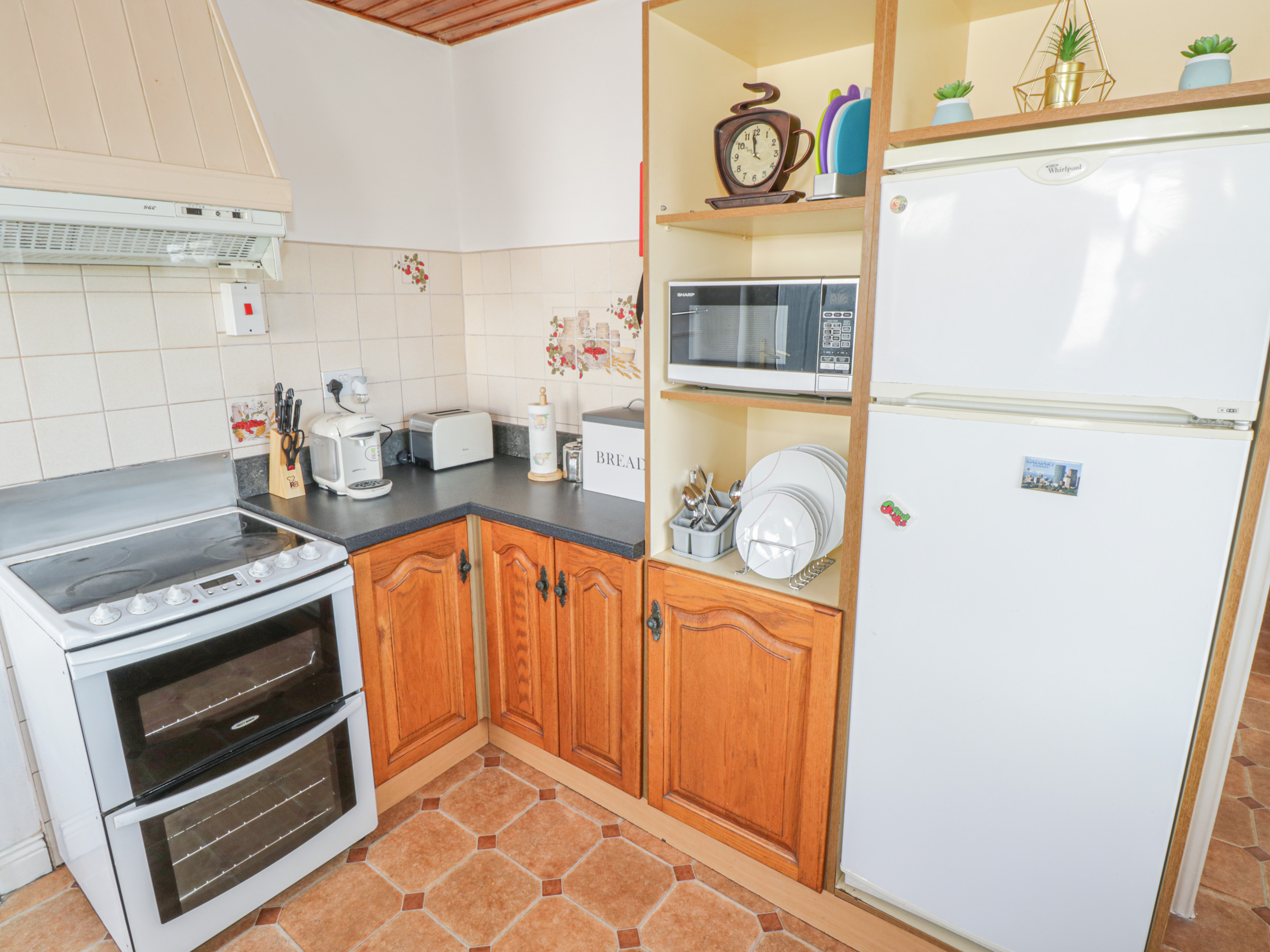 Lime Tree Cottage, Foxford, County Mayo Dog Friendly Holiday Cottage