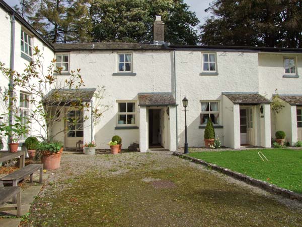 Milkmaid's Parlour,Cartmel