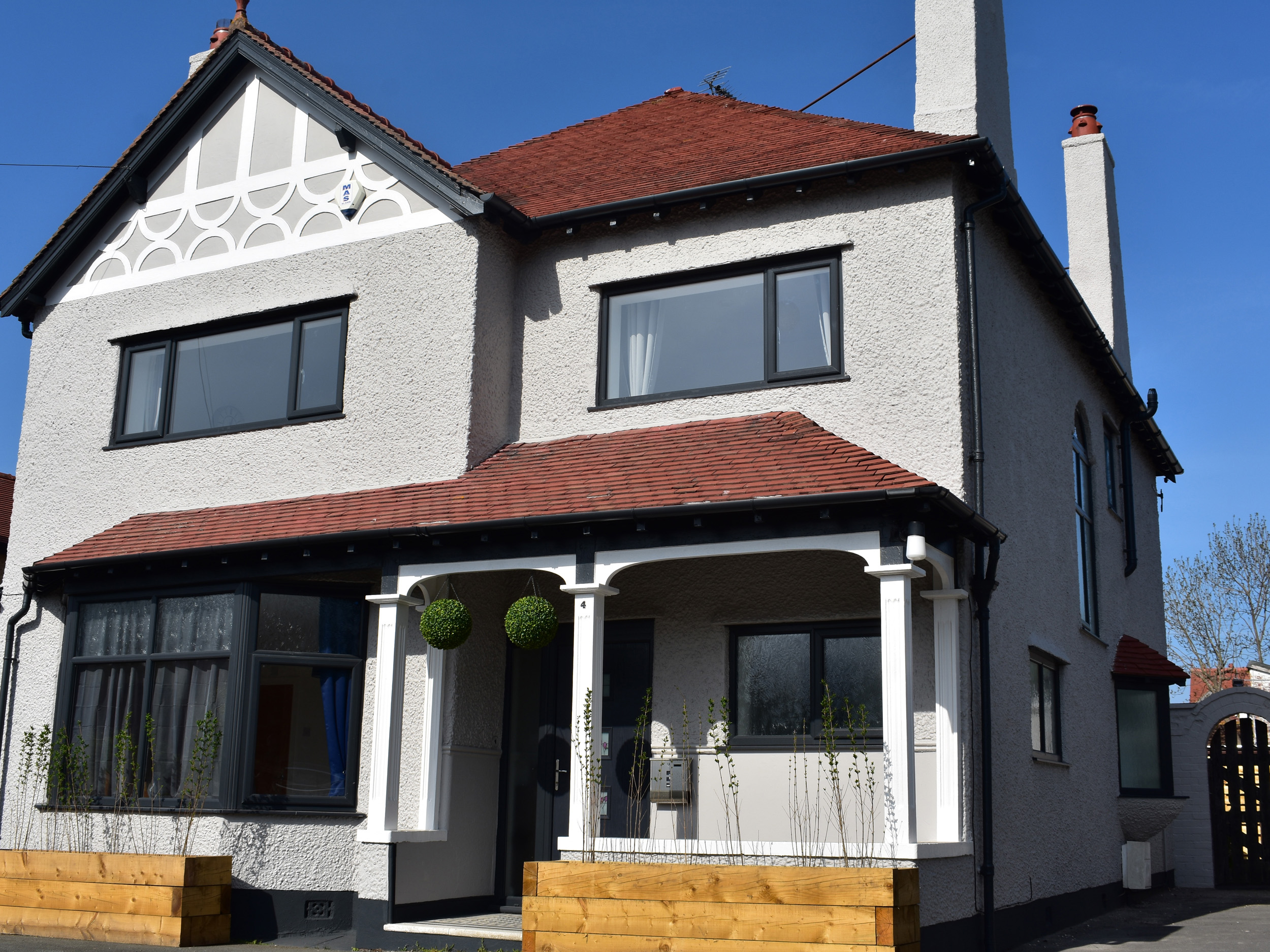 5 bedroom Cottage for rent in Rhos-on-Sea