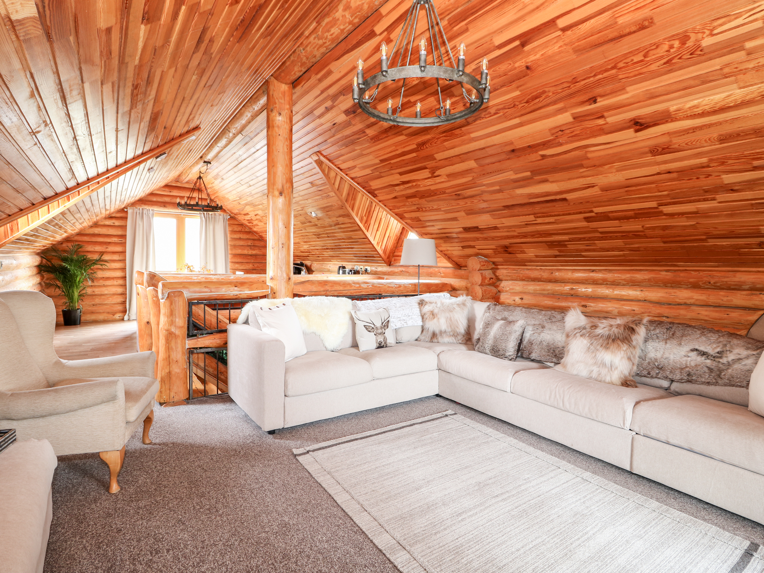 10 Duck Lake Dog Friendly Cottage in Tattershall East Anglia England