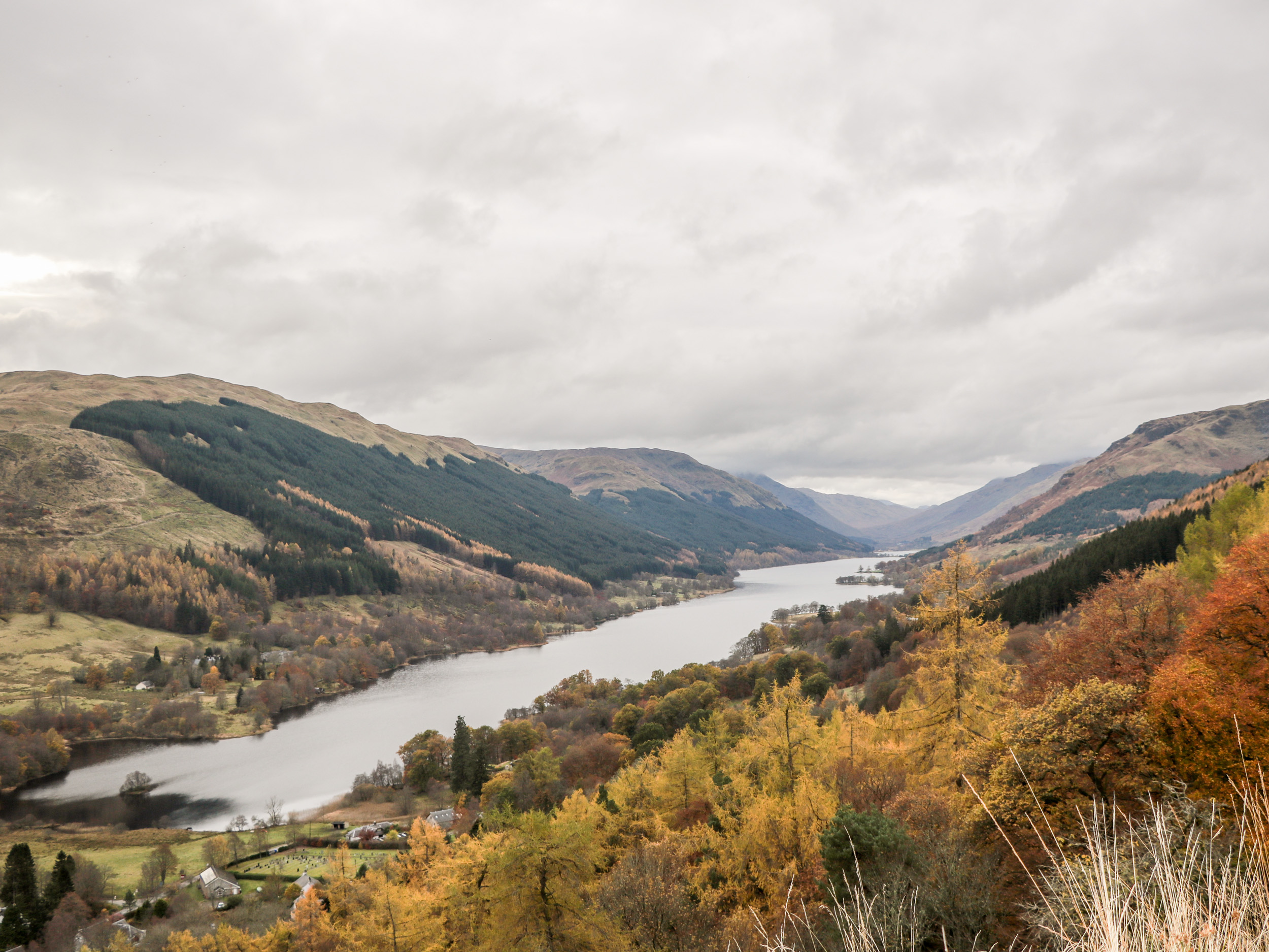 School House - Dog Friendly Cottage in Strathyre - Fort ...