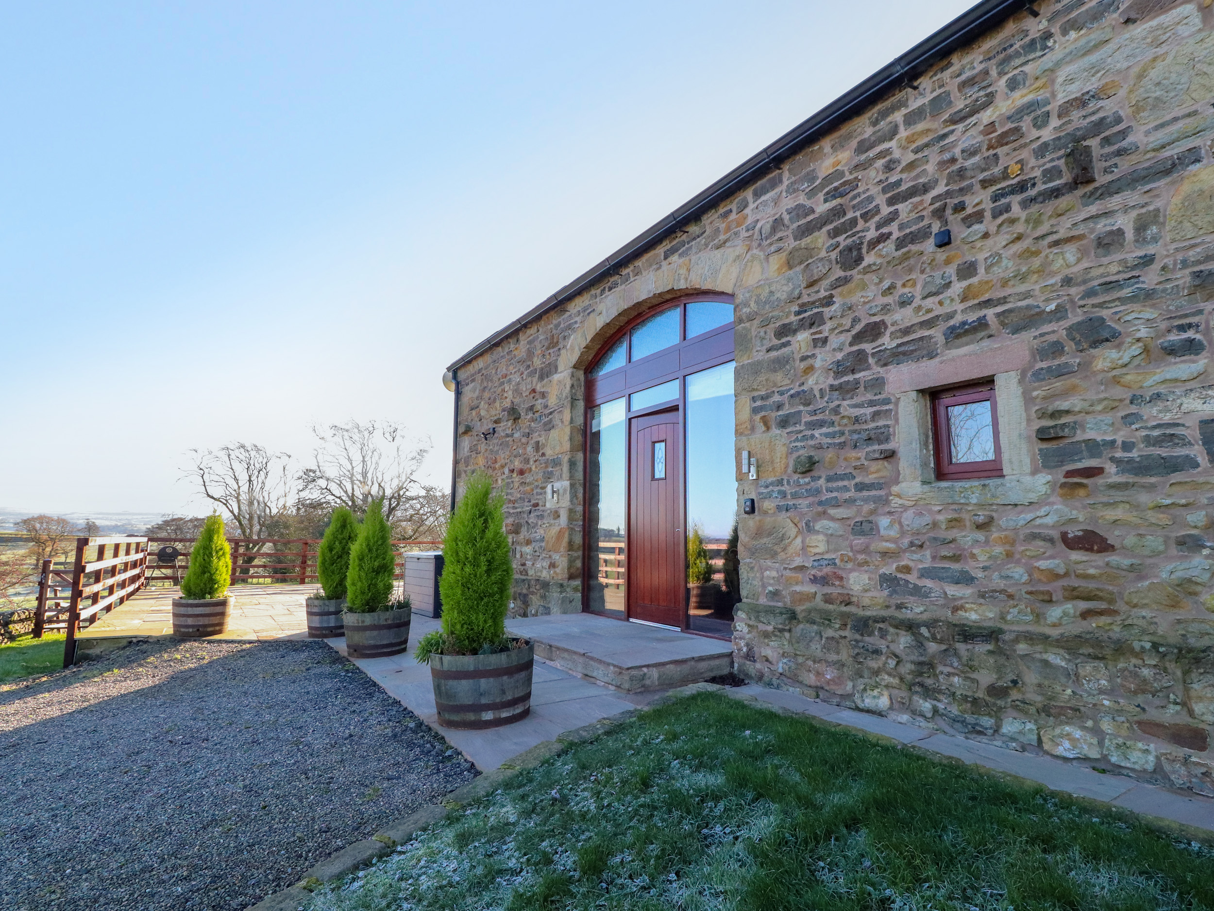 Hill Brook Barn, Chatburn