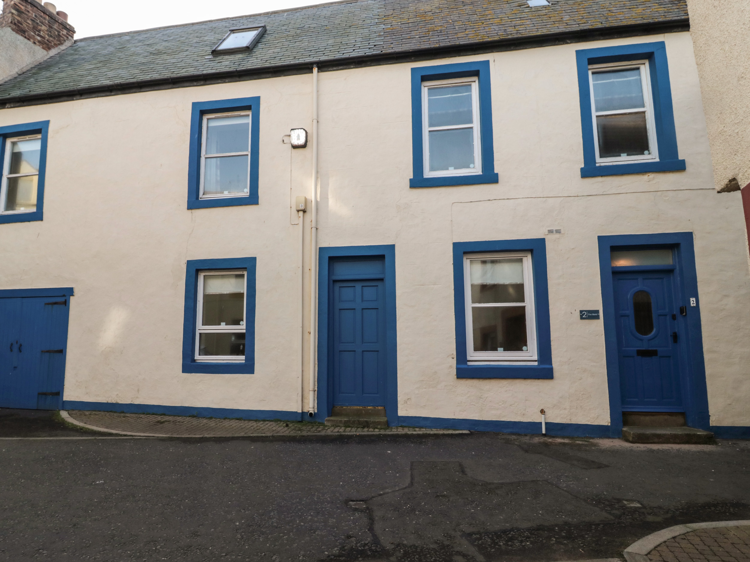 4 bedroom Cottage for rent in Burnmouth