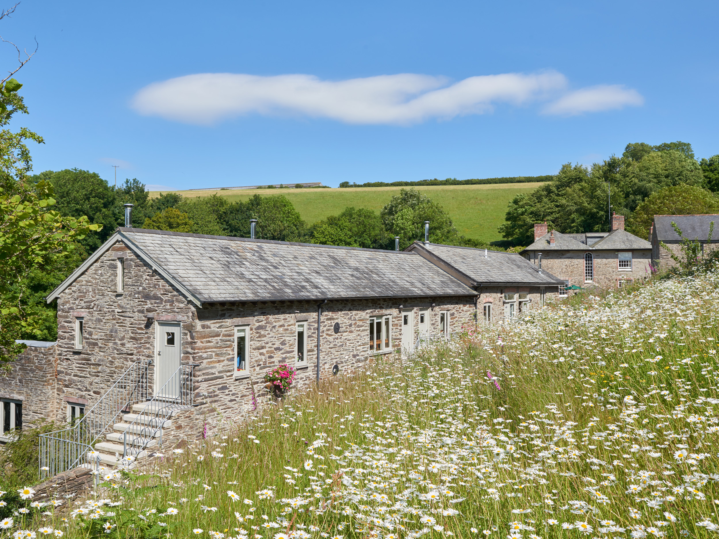 Burrator Cottage, Cornworthy