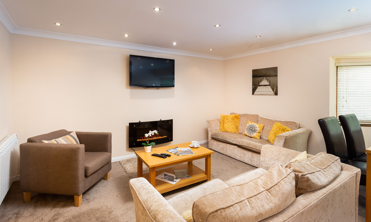 2 bedroom Cottage for rent in White Cross Bay