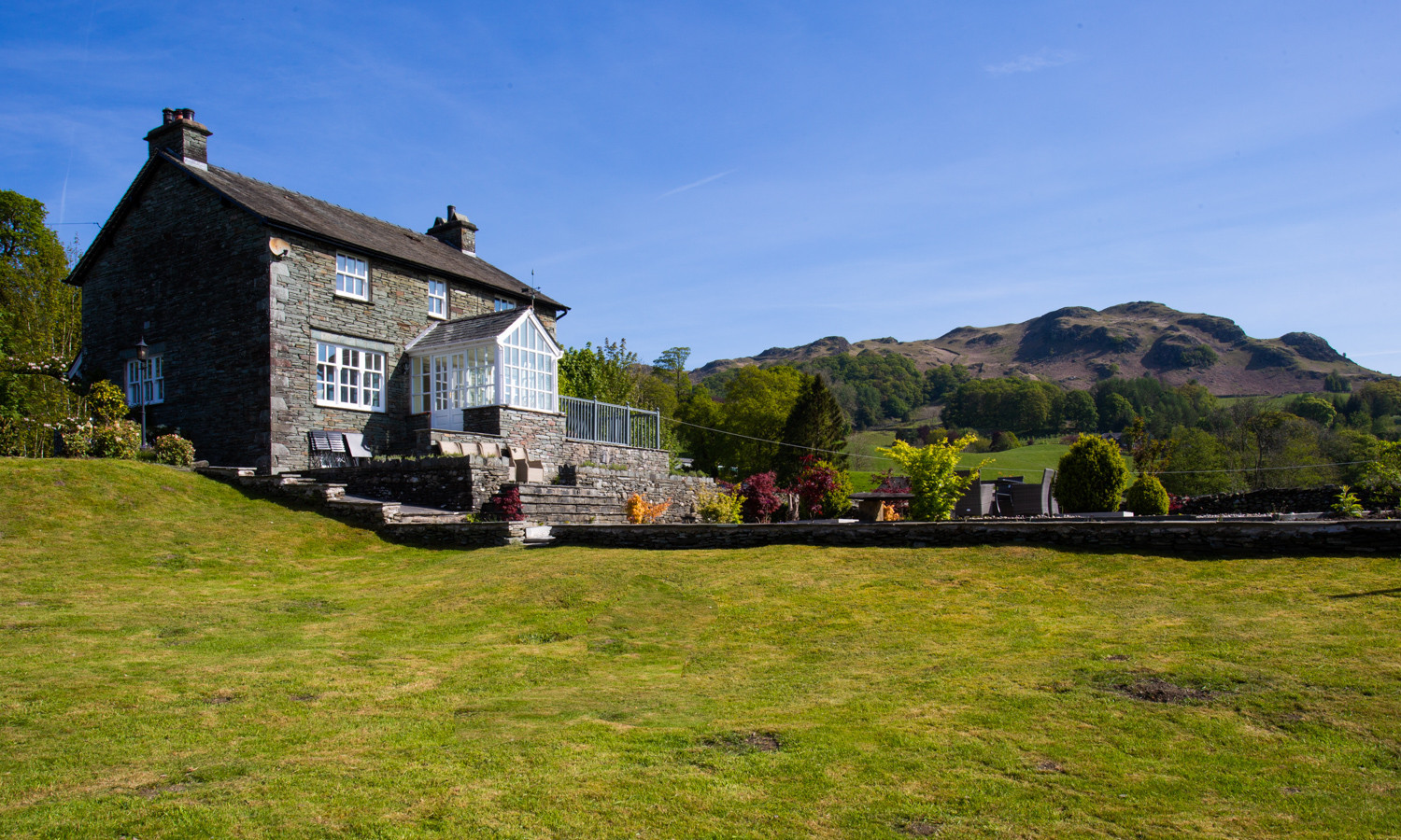 3 bedroom Cottage for rent in Skelwith Bridge