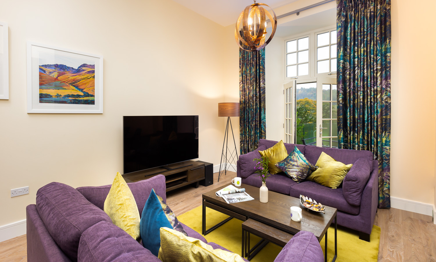 2 bedroom Cottage for rent in Far Sawrey