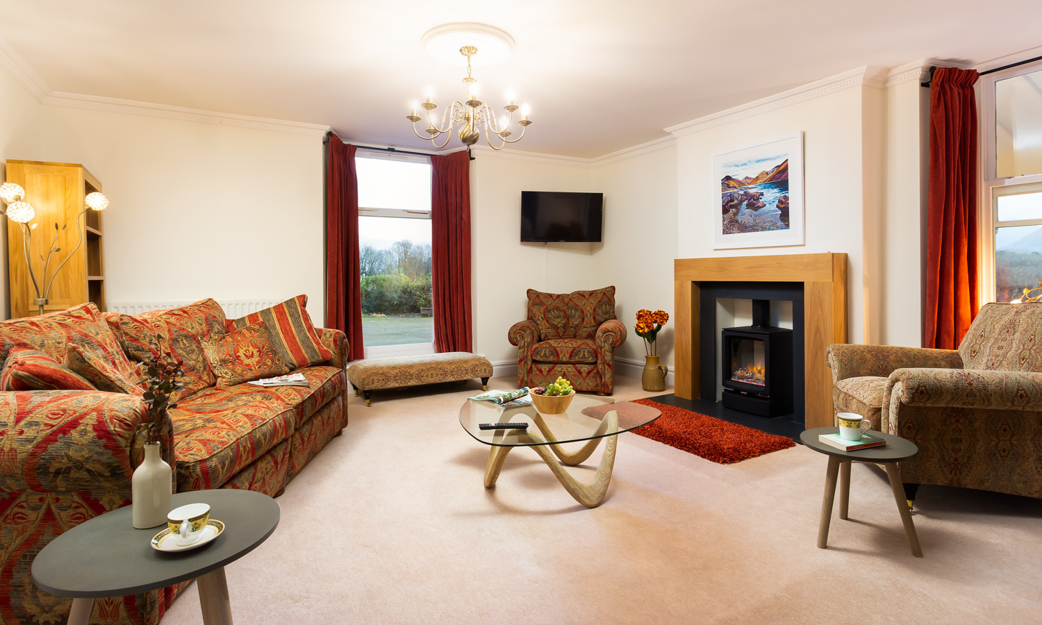 2 bedroom Cottage for rent in Portinscale