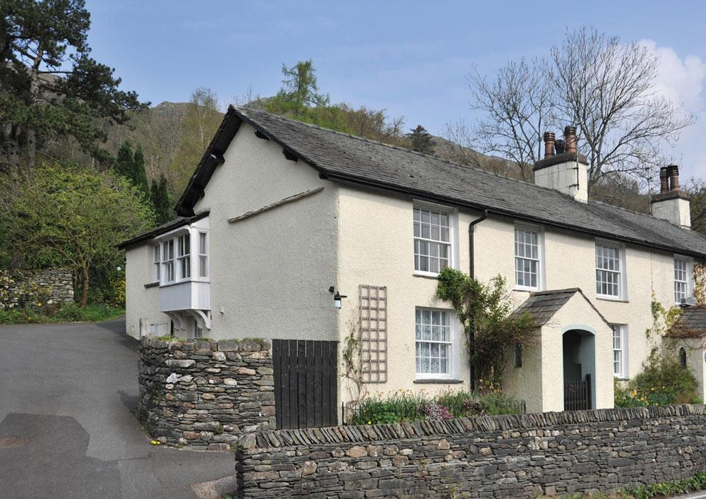 Todd Crag Dog Friendly Cottage in Ambleside The Lake