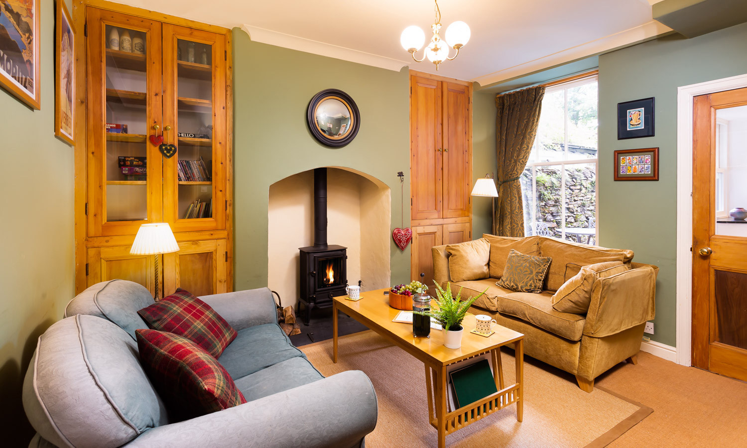 2 bedroom Cottage for rent in Bowness