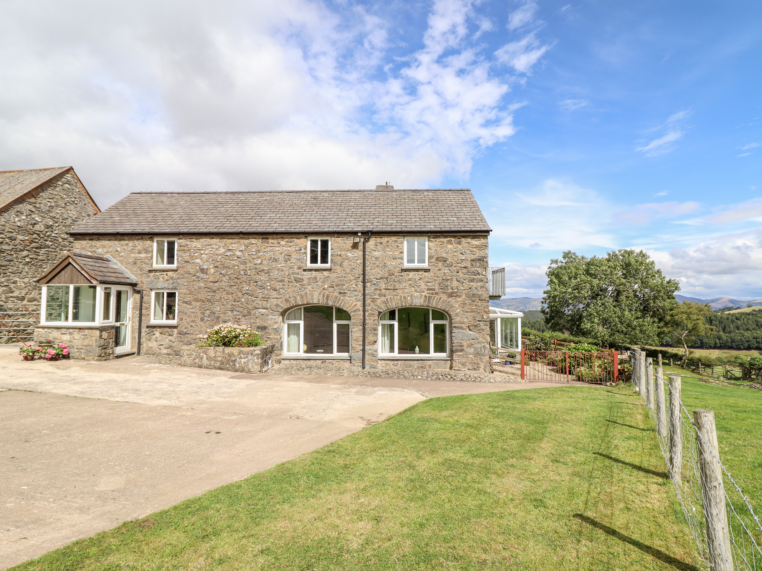 The Stables At Cae Gwyn, Ruthin