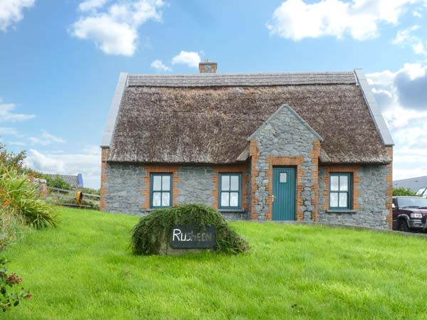 Rusheen Cottage,Ireland