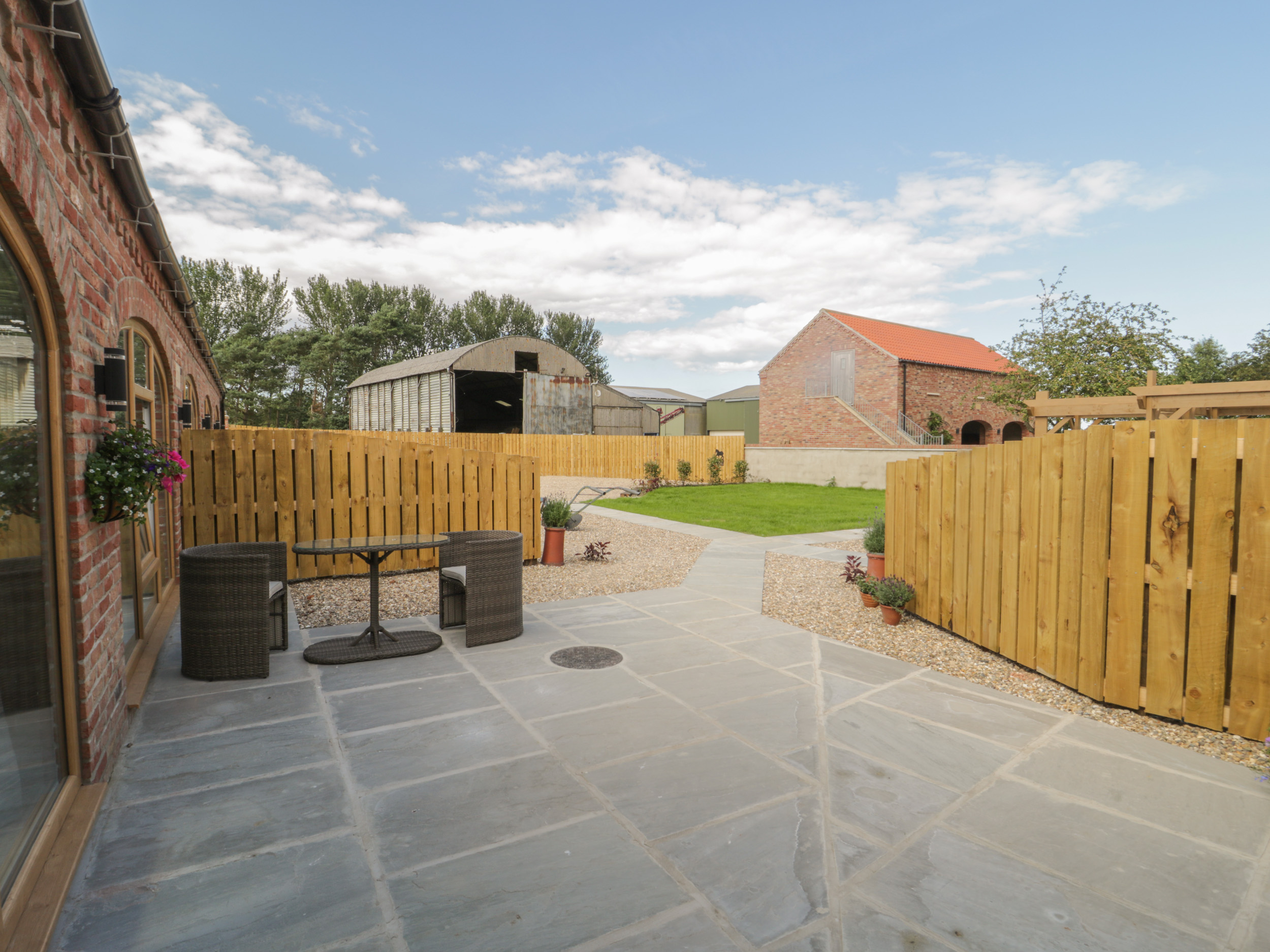 Kingfisher Corner, Bridlington Dog Friendly Holiday Cottage in North