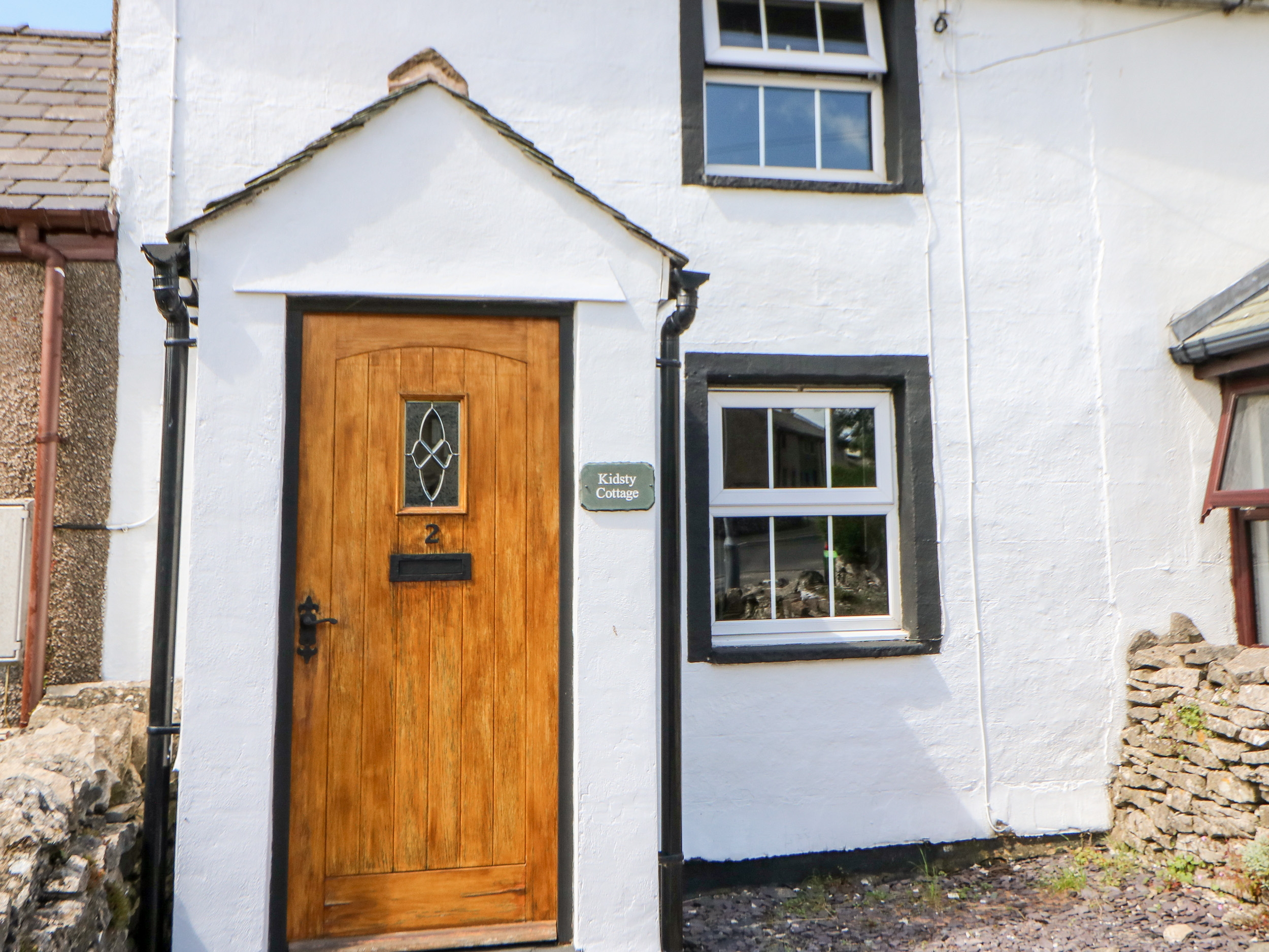 Kidsty Cottage, The Lake District and Cumbria