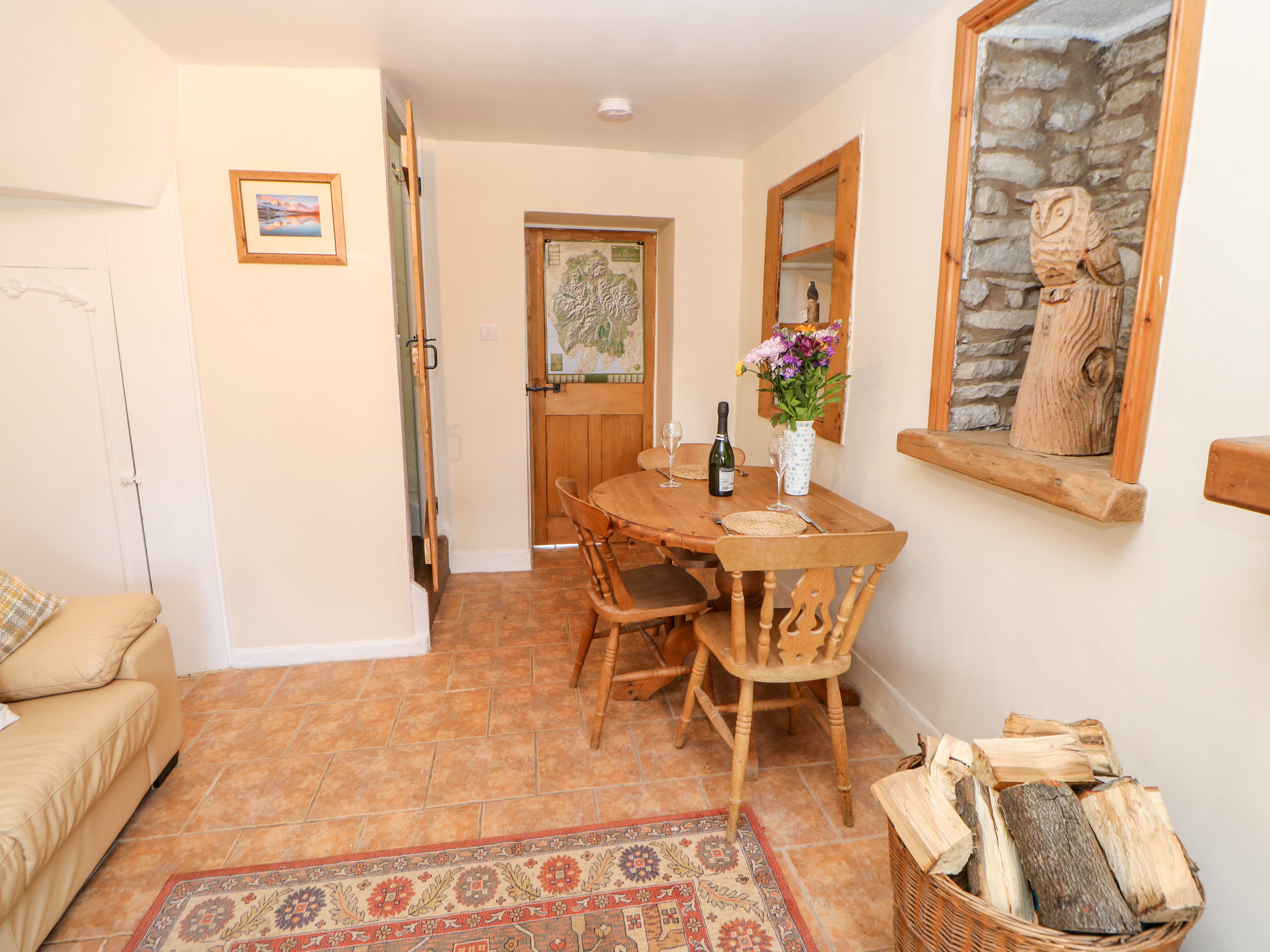 Kidsty Cottage, The Lake District and Cumbria