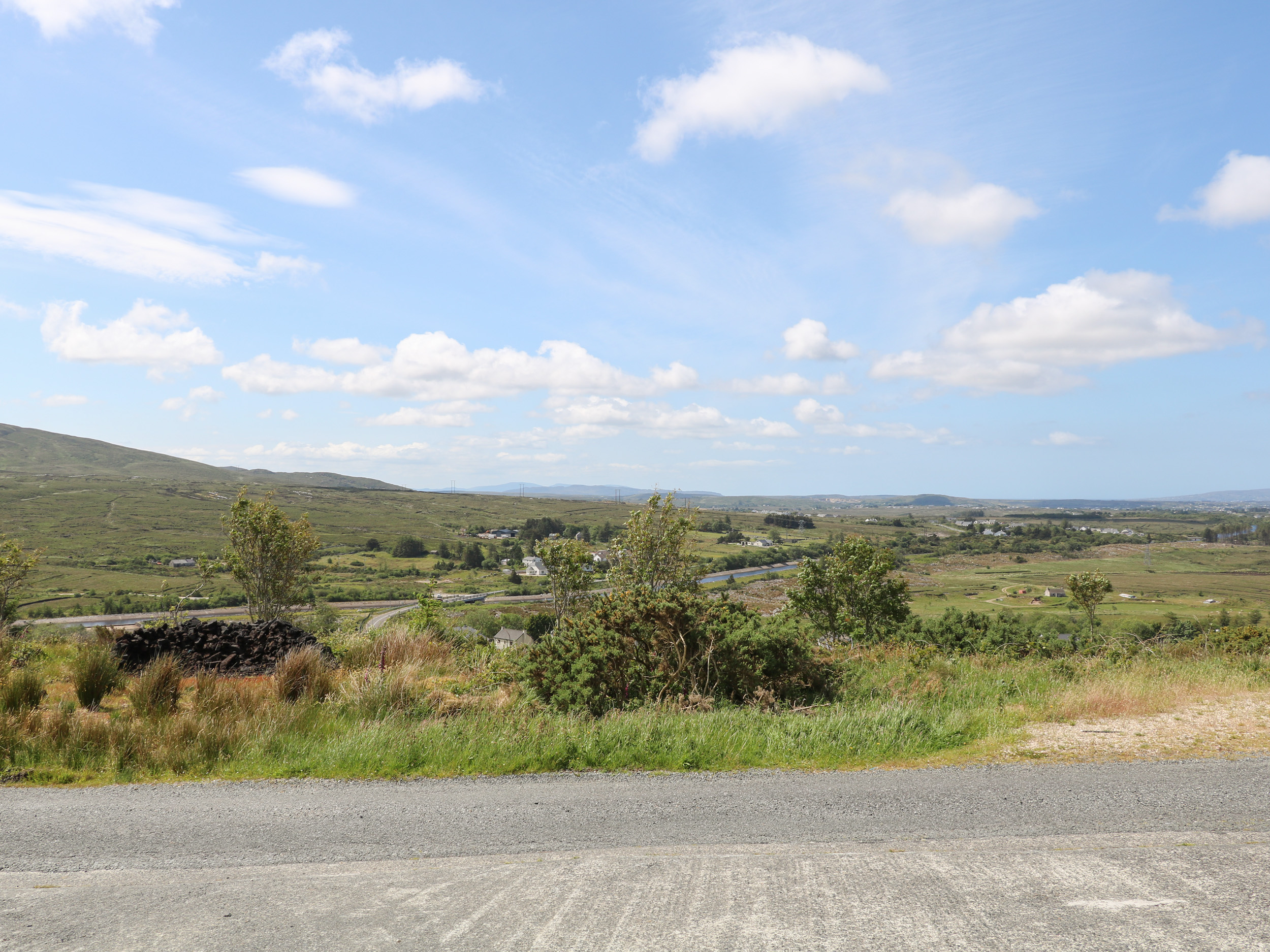 Errigal View House Dog Friendly Cottage in Gweedore, County Donegal