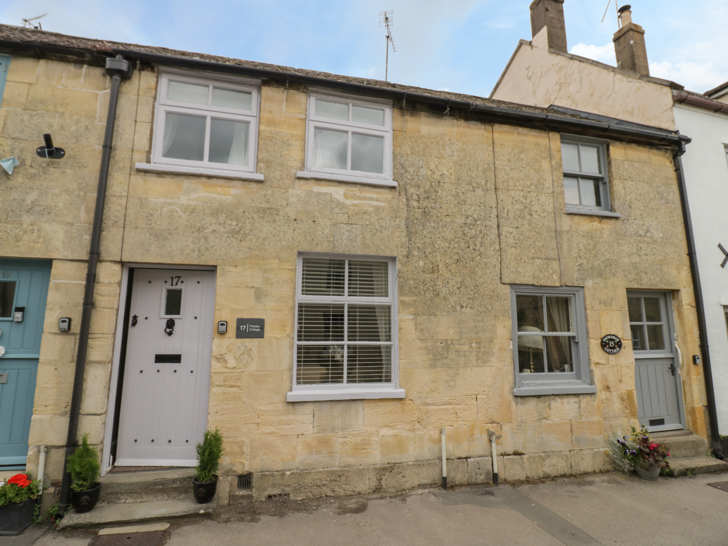 2 bedroom Cottage for rent in Winchcombe