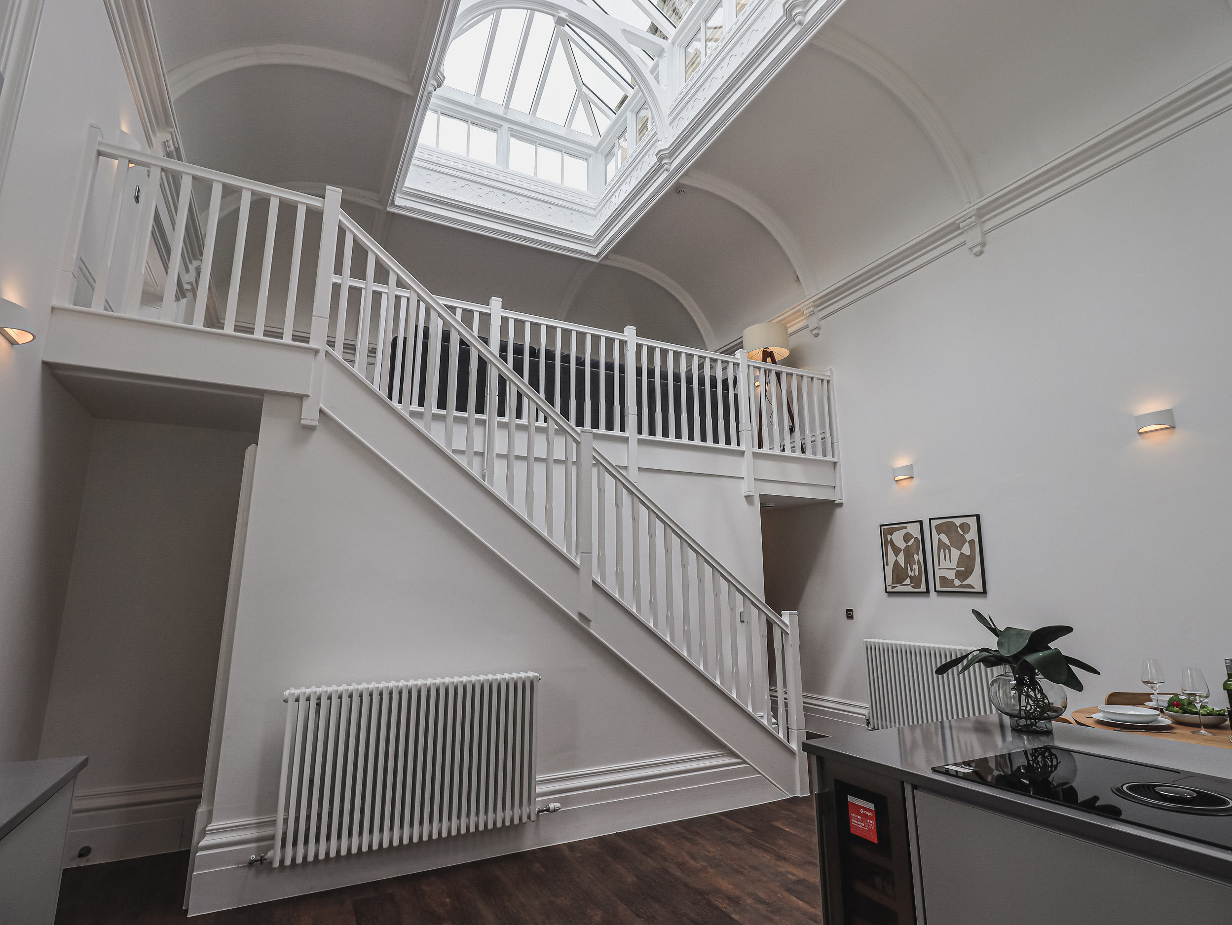 The Kennedy House Stone Cross Mansion, Ulverston Dog Friendly Holiday