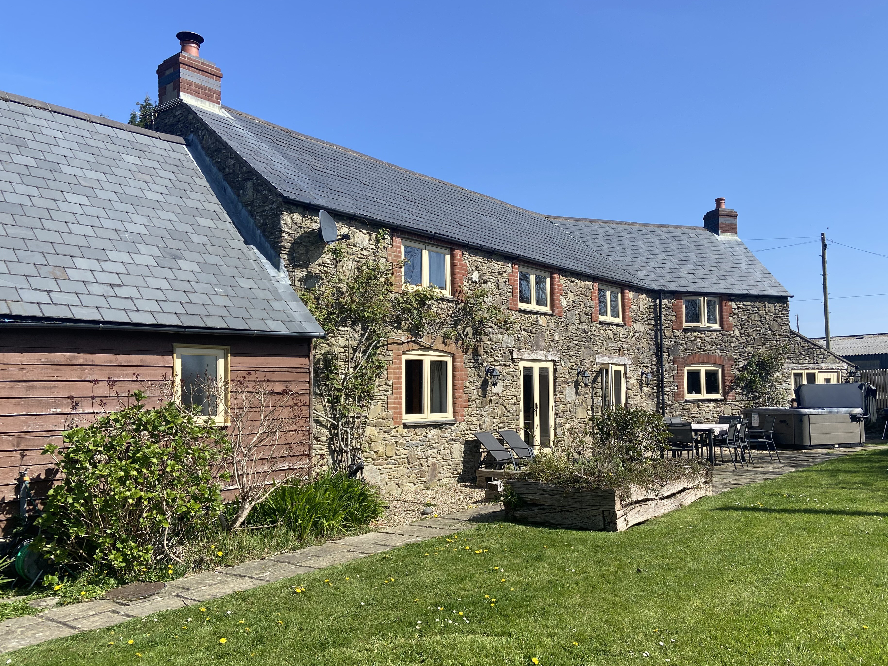 Varley Lodge, Barnstaple