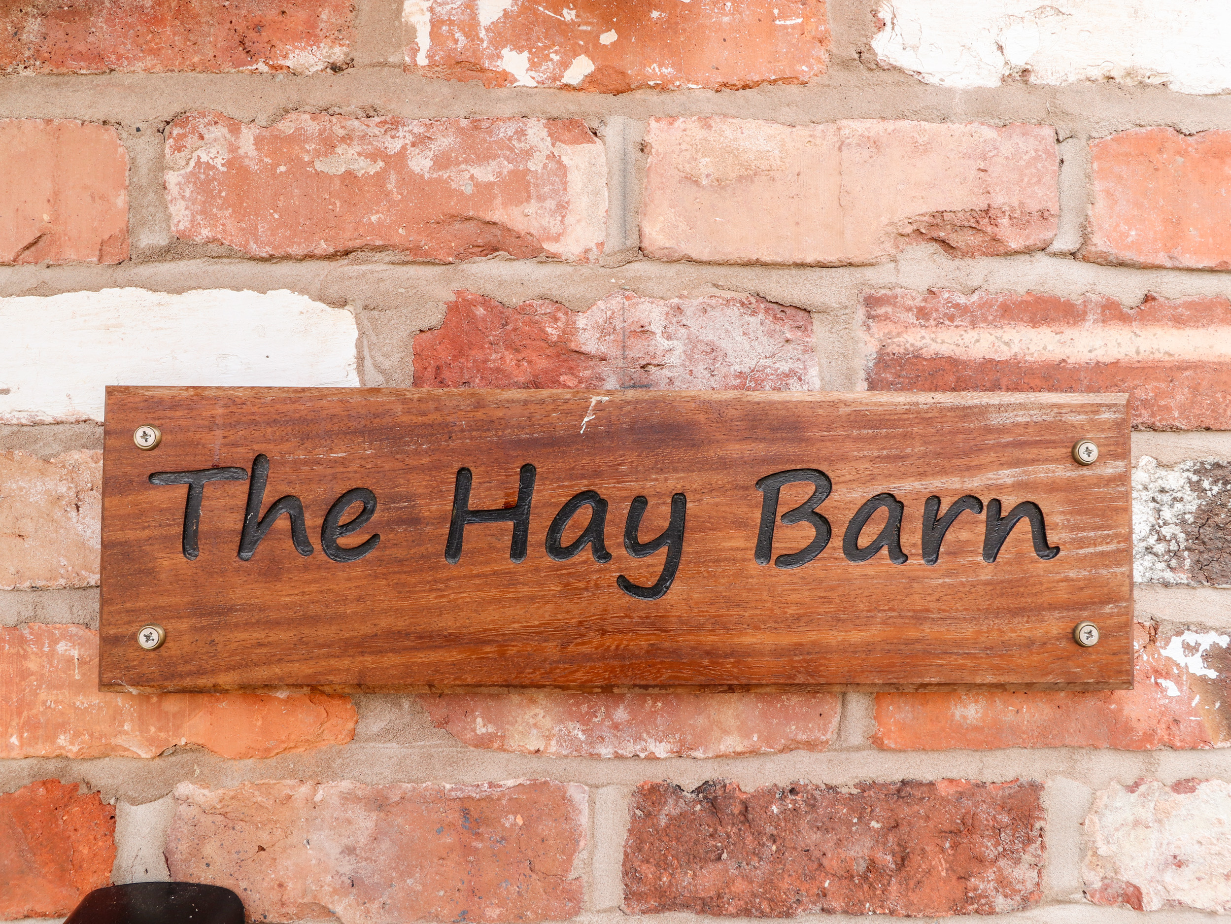 The Hay Barn, Chester