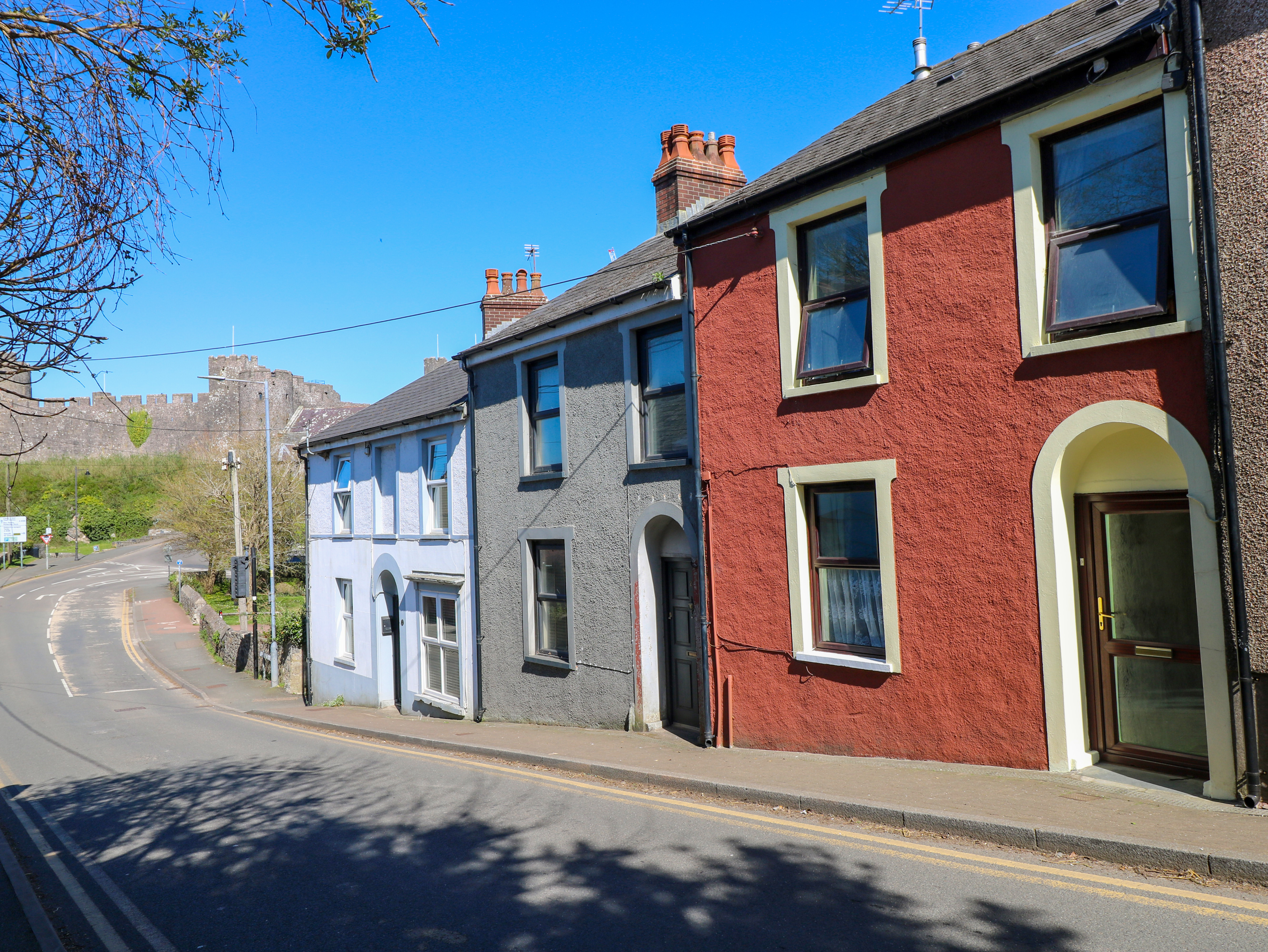 2 bedroom Cottage for rent in Pembroke