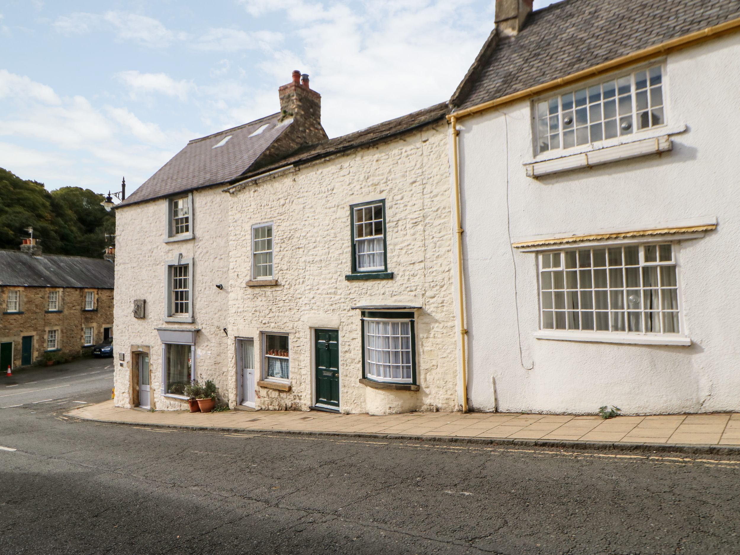 Dillons Cottage Dog Friendly Holiday Cottage in Richmond