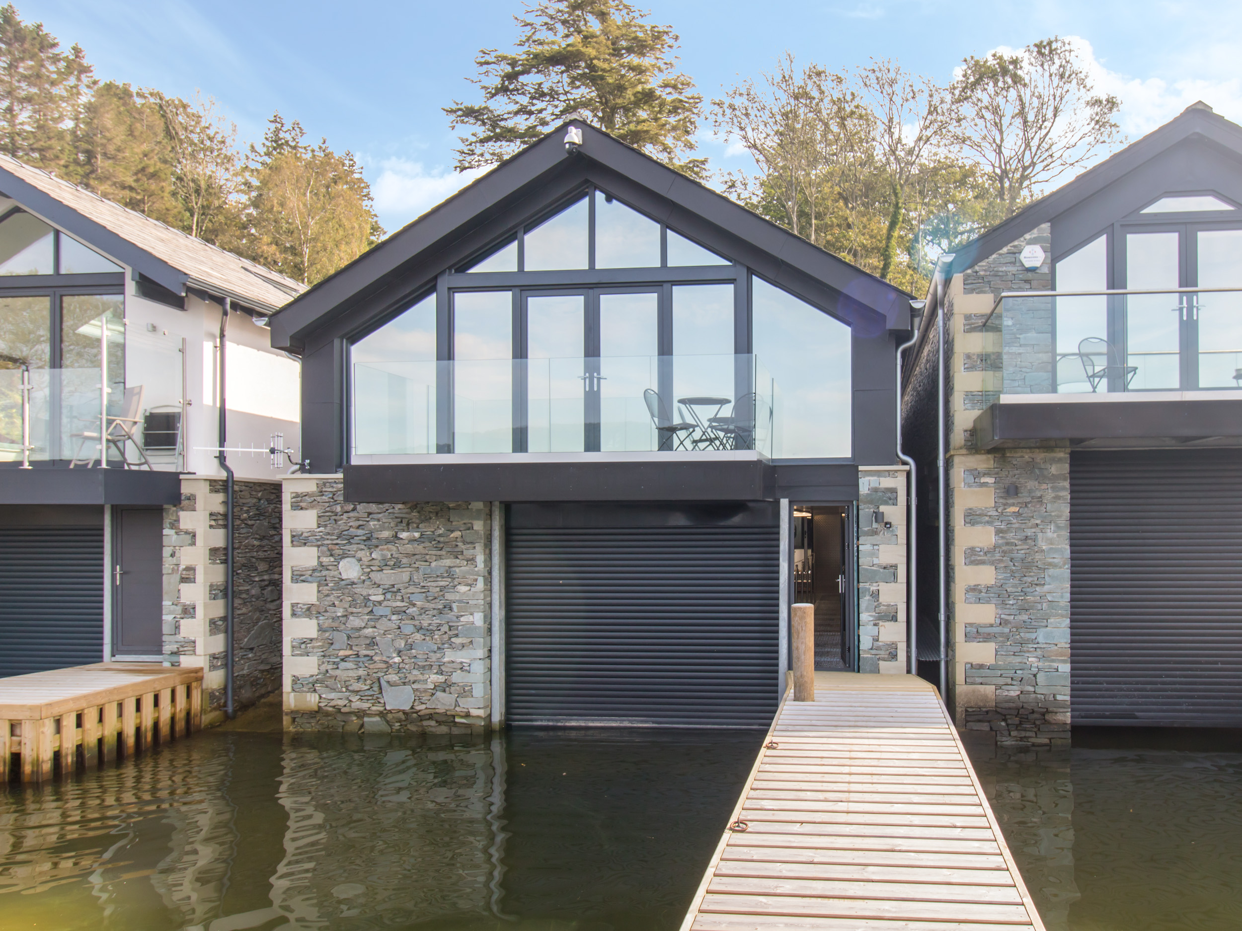 Boathouse on the Water, Bowness-On-Windermere