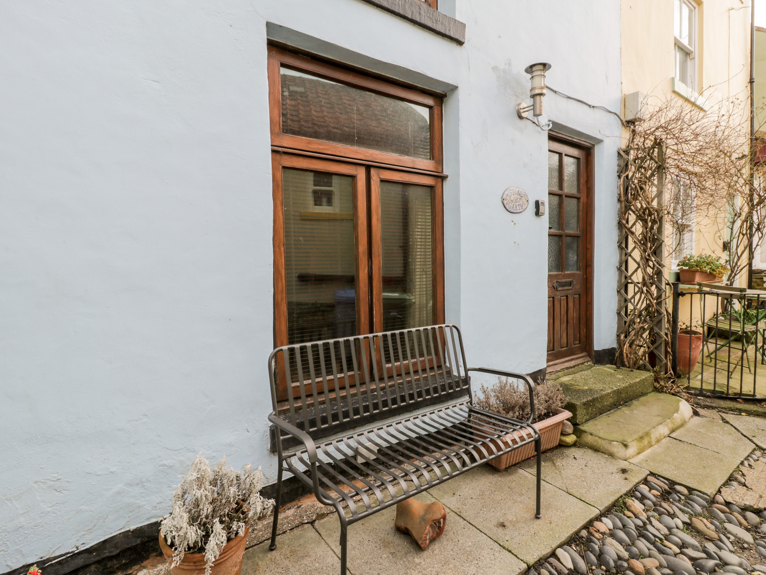 Stonegarth Dog Friendly Holiday Cottage in
