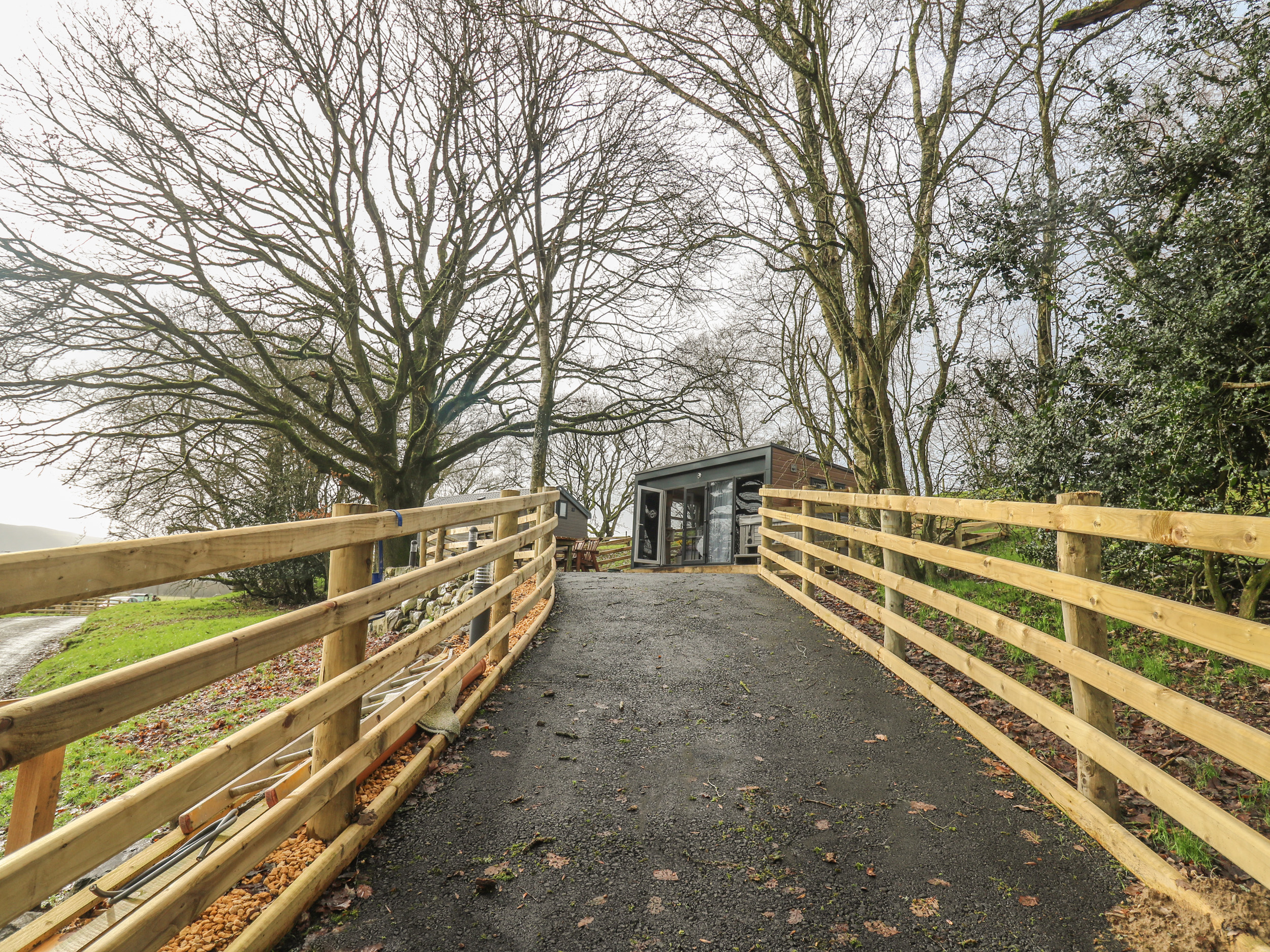 The Fox Den, Rhayader