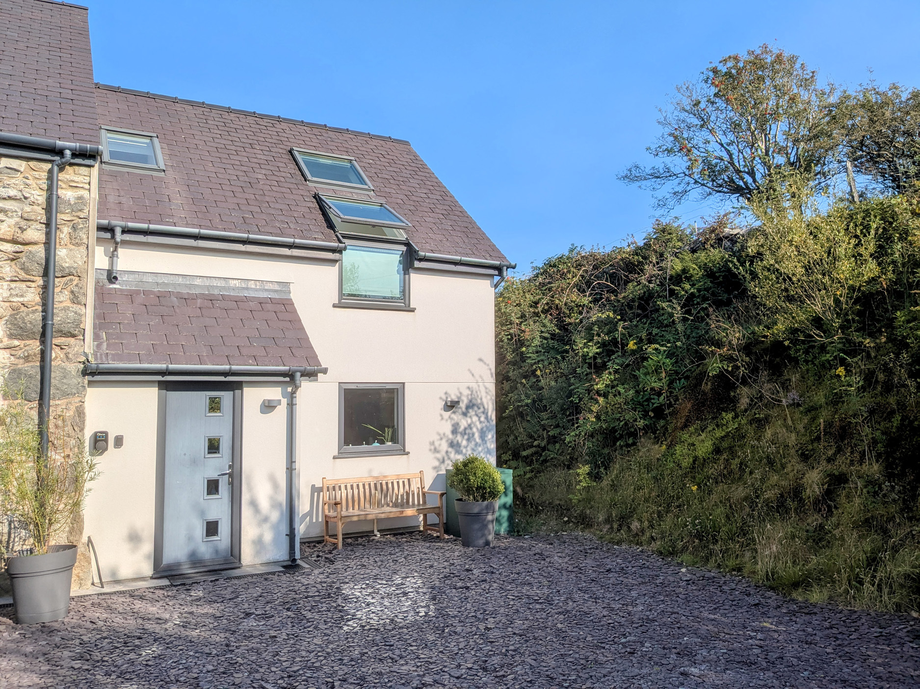 2 bedroom Cottage for rent in Caernarfon