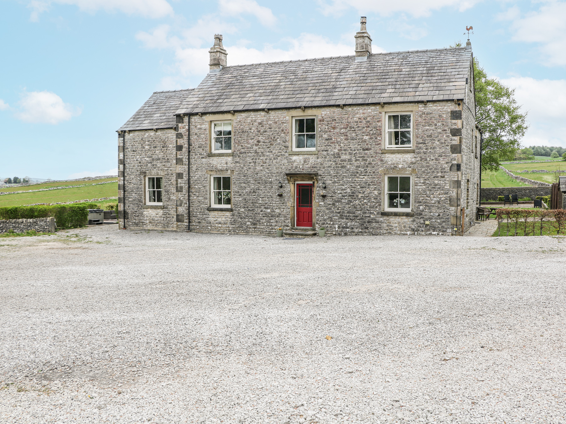 7 bedroom Cottage for rent in Buxton