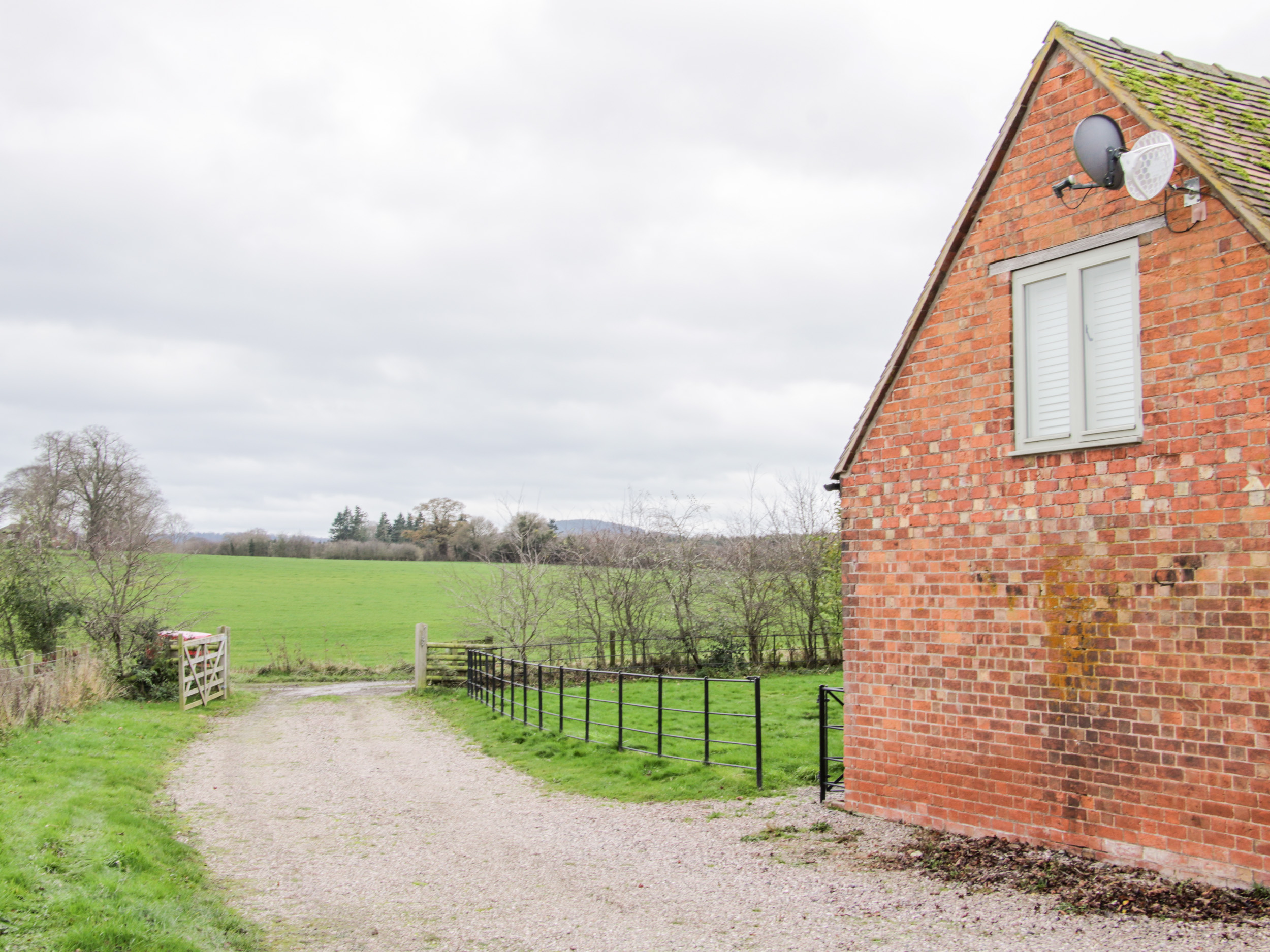 Persimmon chedworth homes four bedroom