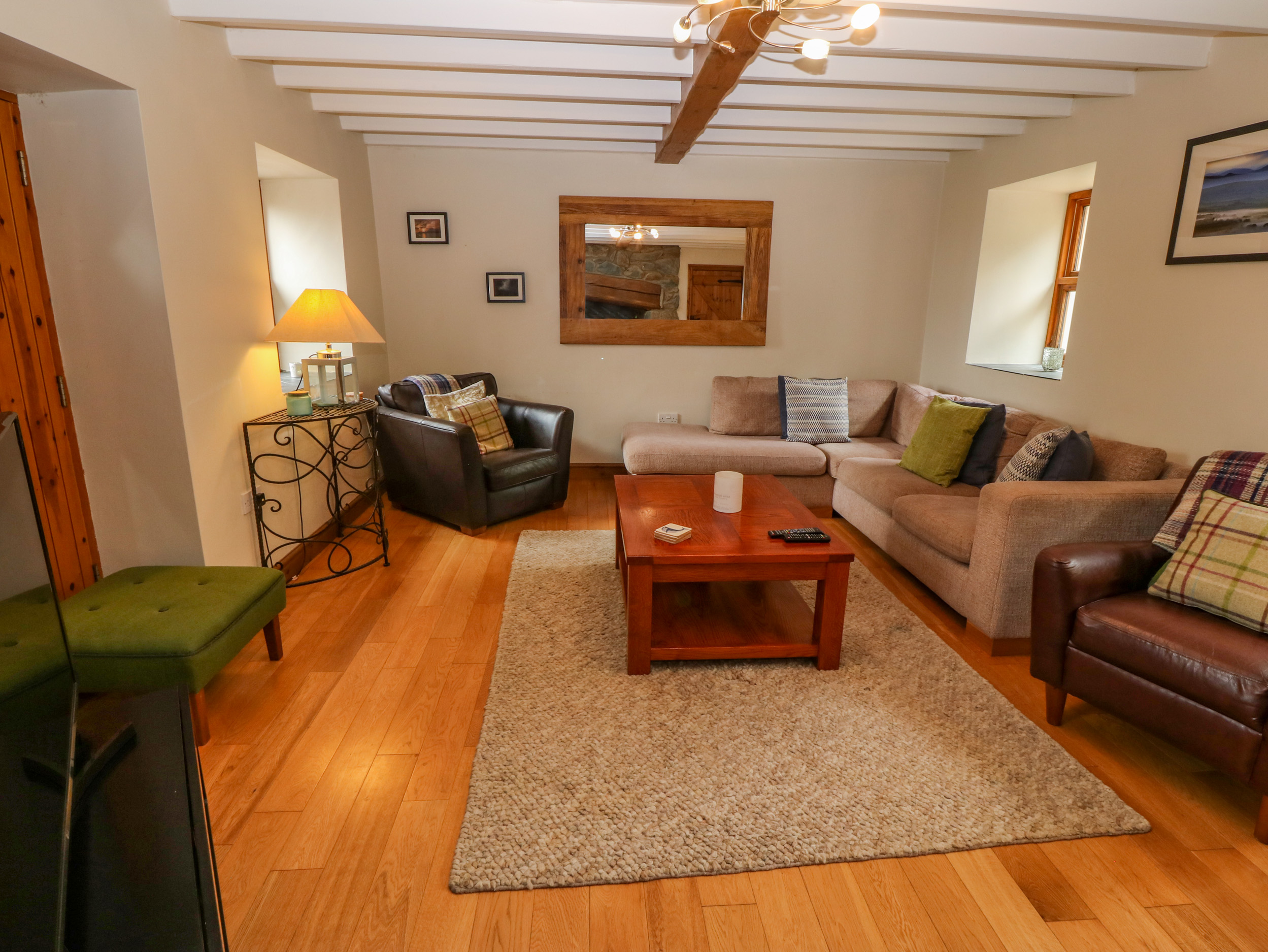 Dairy Cottage, Sarn Meyllteyrn Dog Friendly Holiday Cottage in