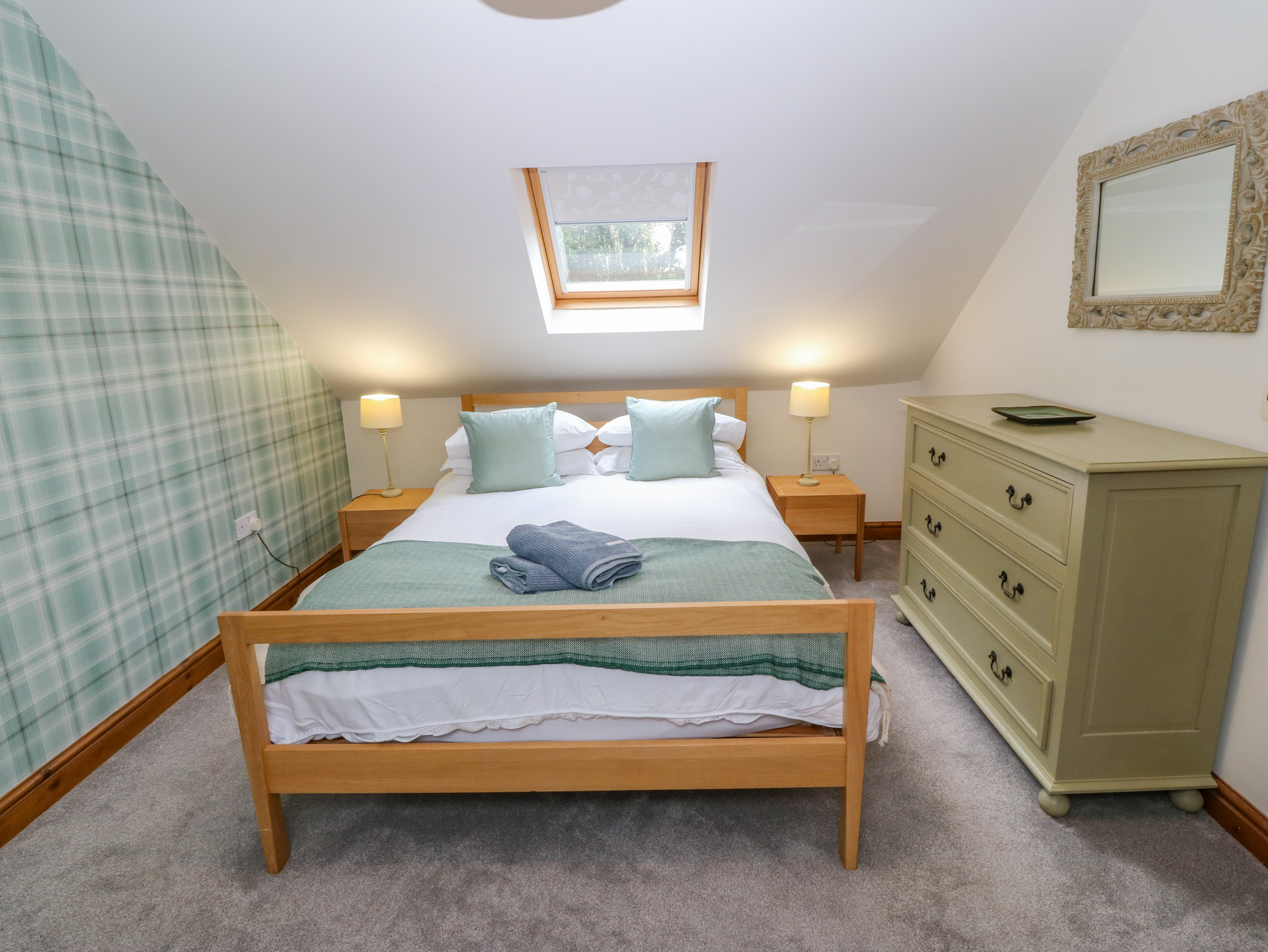 Dairy Cottage, Sarn Meyllteyrn Dog Friendly Holiday Cottage in