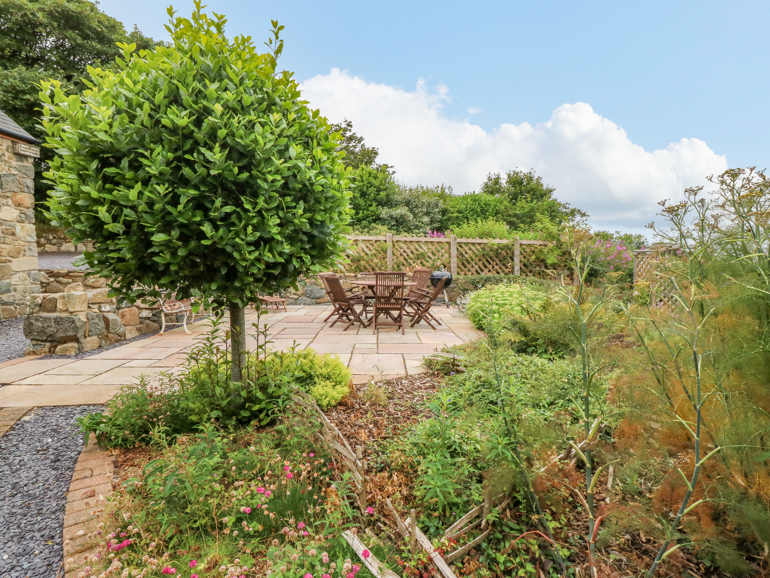 Dairy Cottage, Sarn Meyllteyrn Dog Friendly Holiday Cottage in