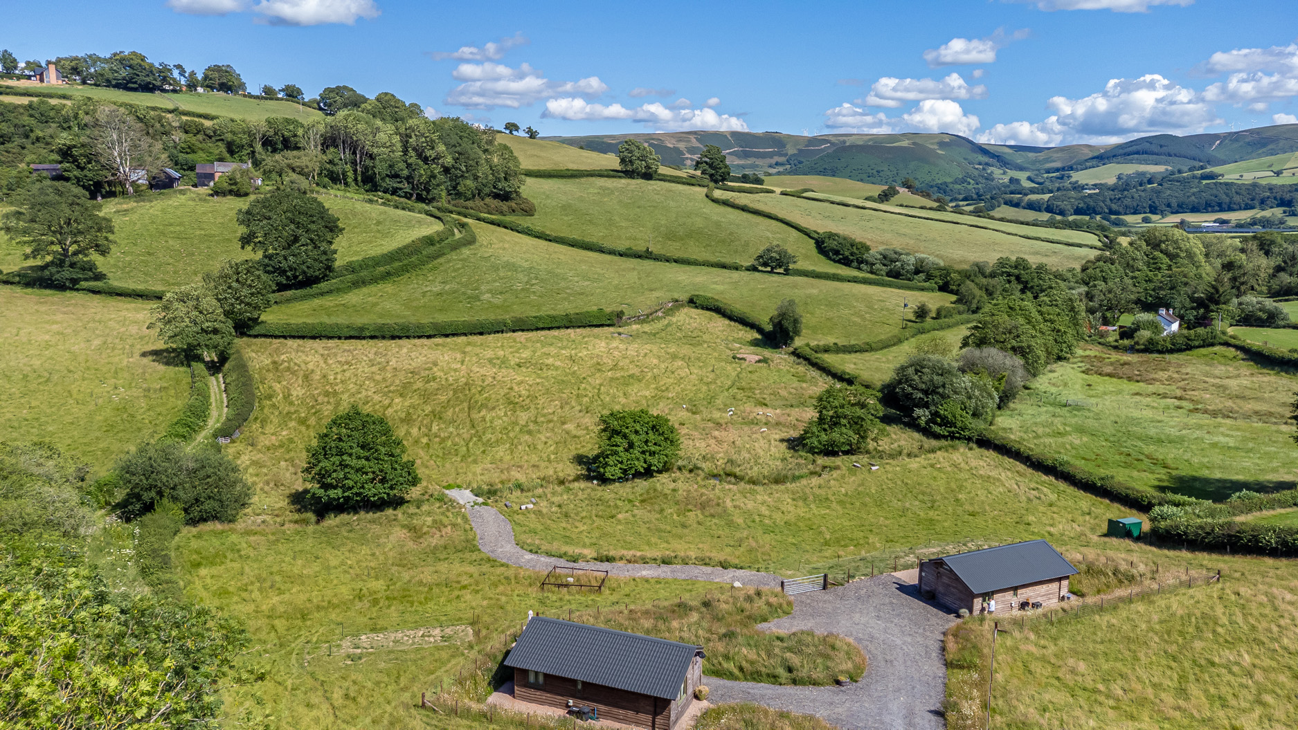 2 bedroom Cottage for rent in Llanidloes