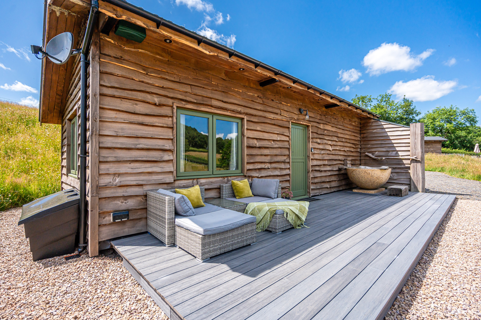 2 bedroom Cottage for rent in Llanidloes