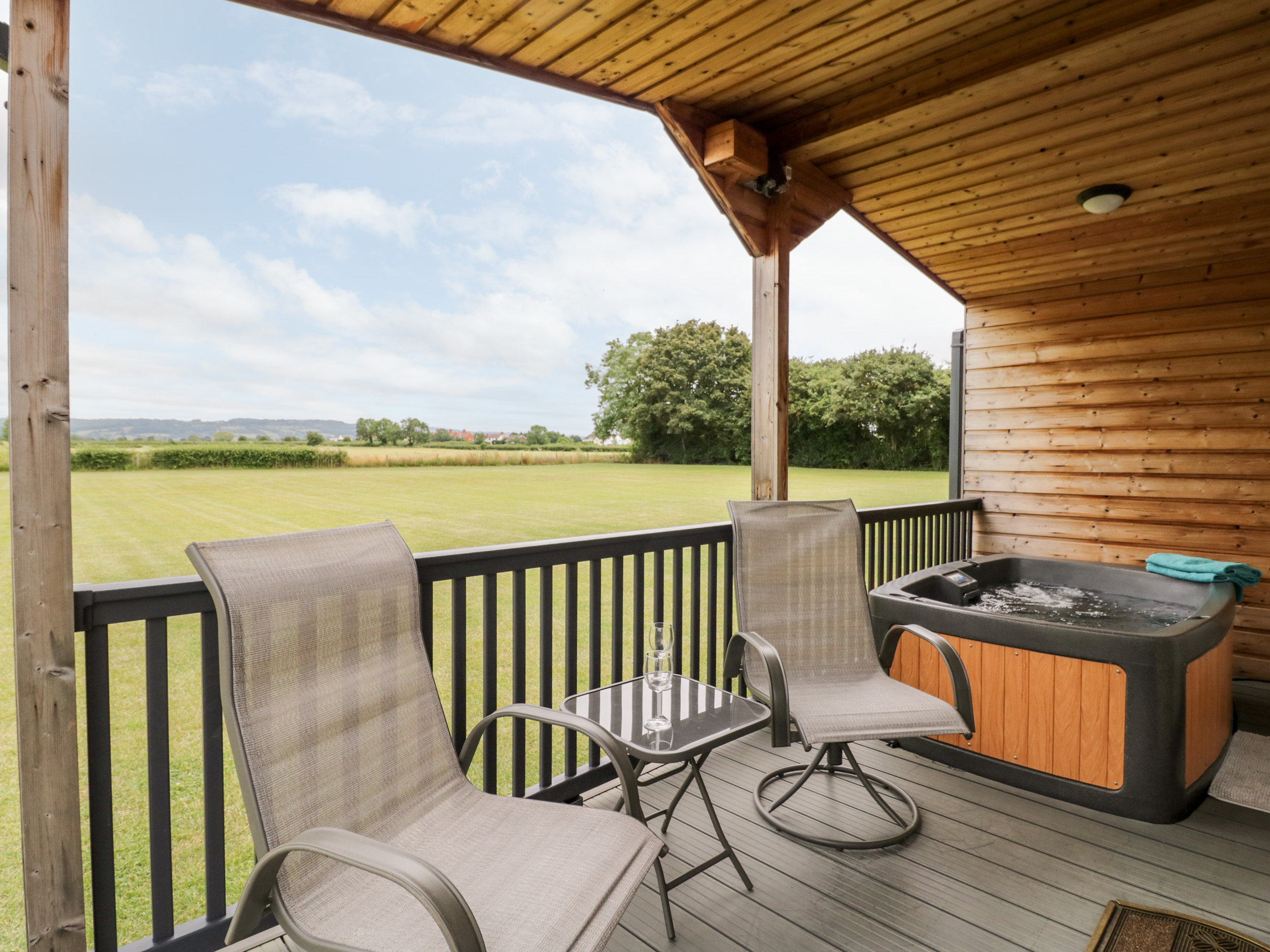 Cotswold Lodge, Honeybourne